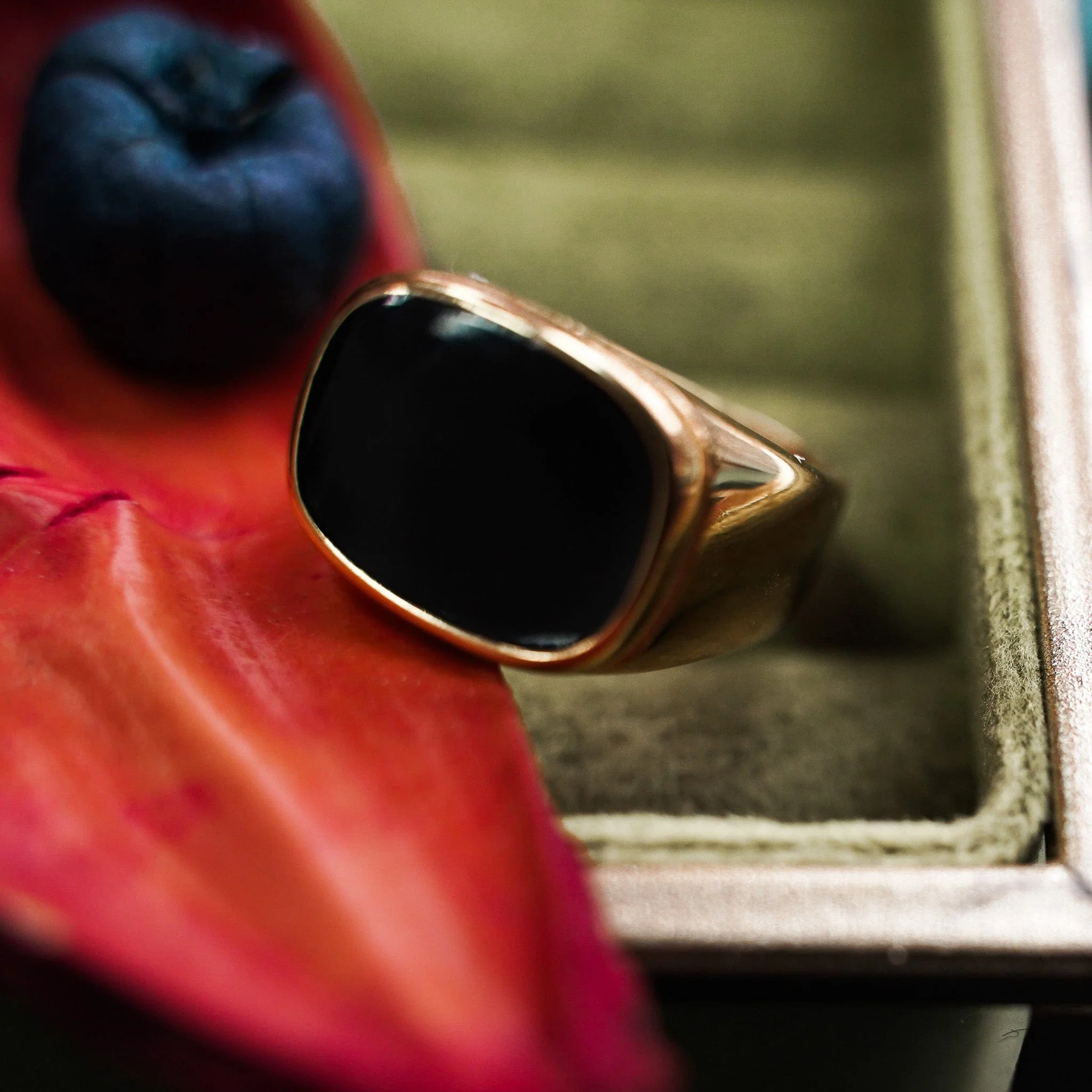 Fundamental Gold Ring - Image 4