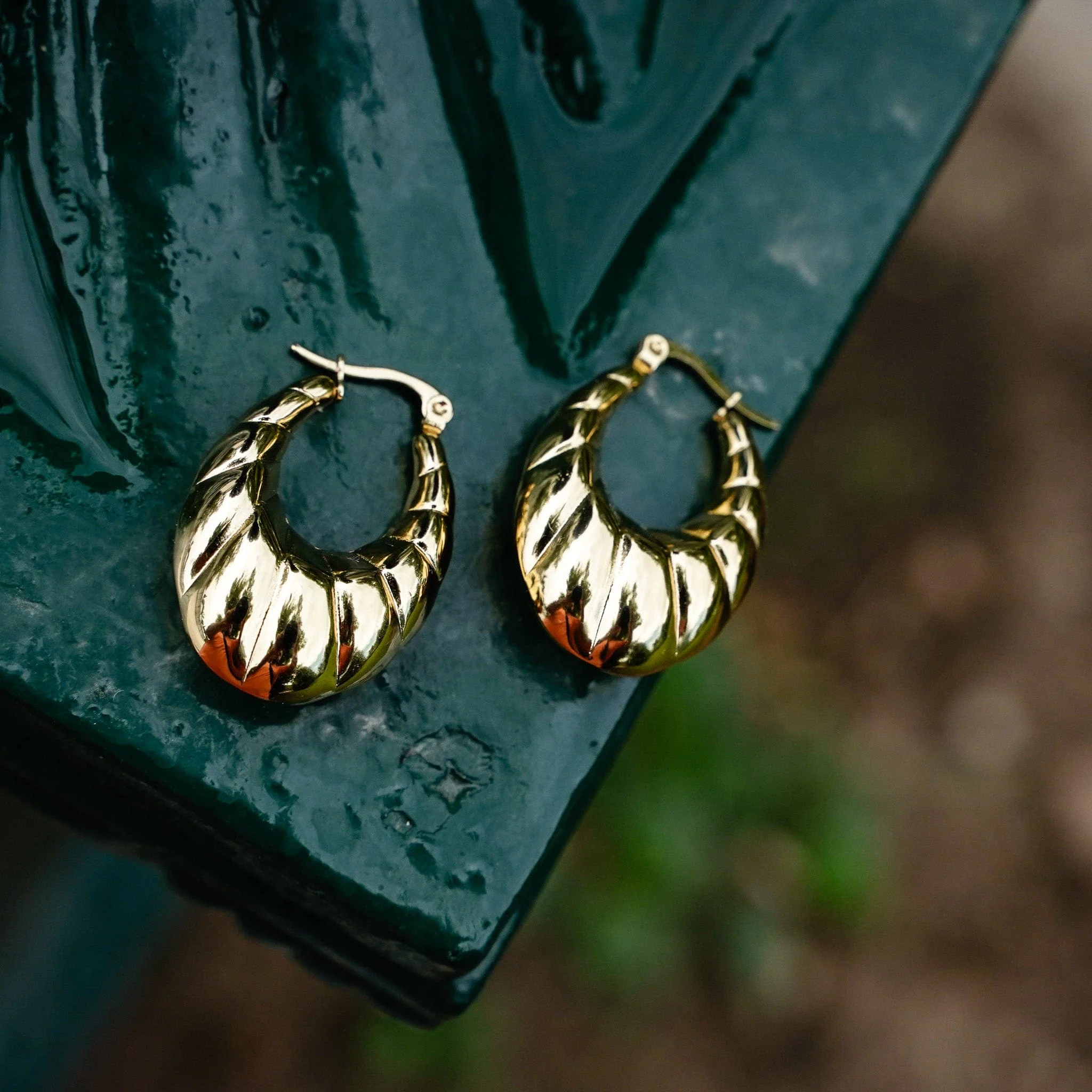 Gala Earrings - Image 3