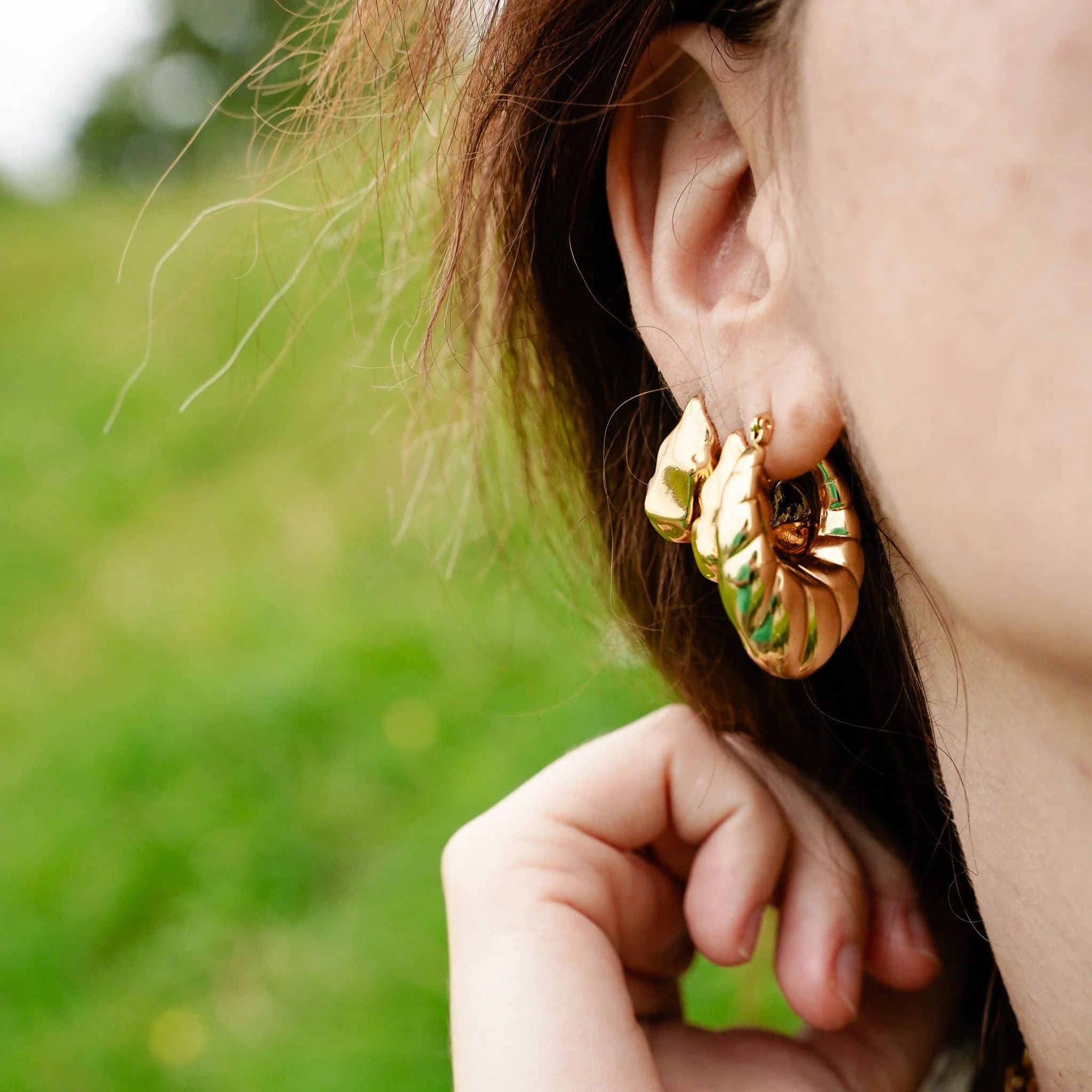 Gala Earrings - Image 4