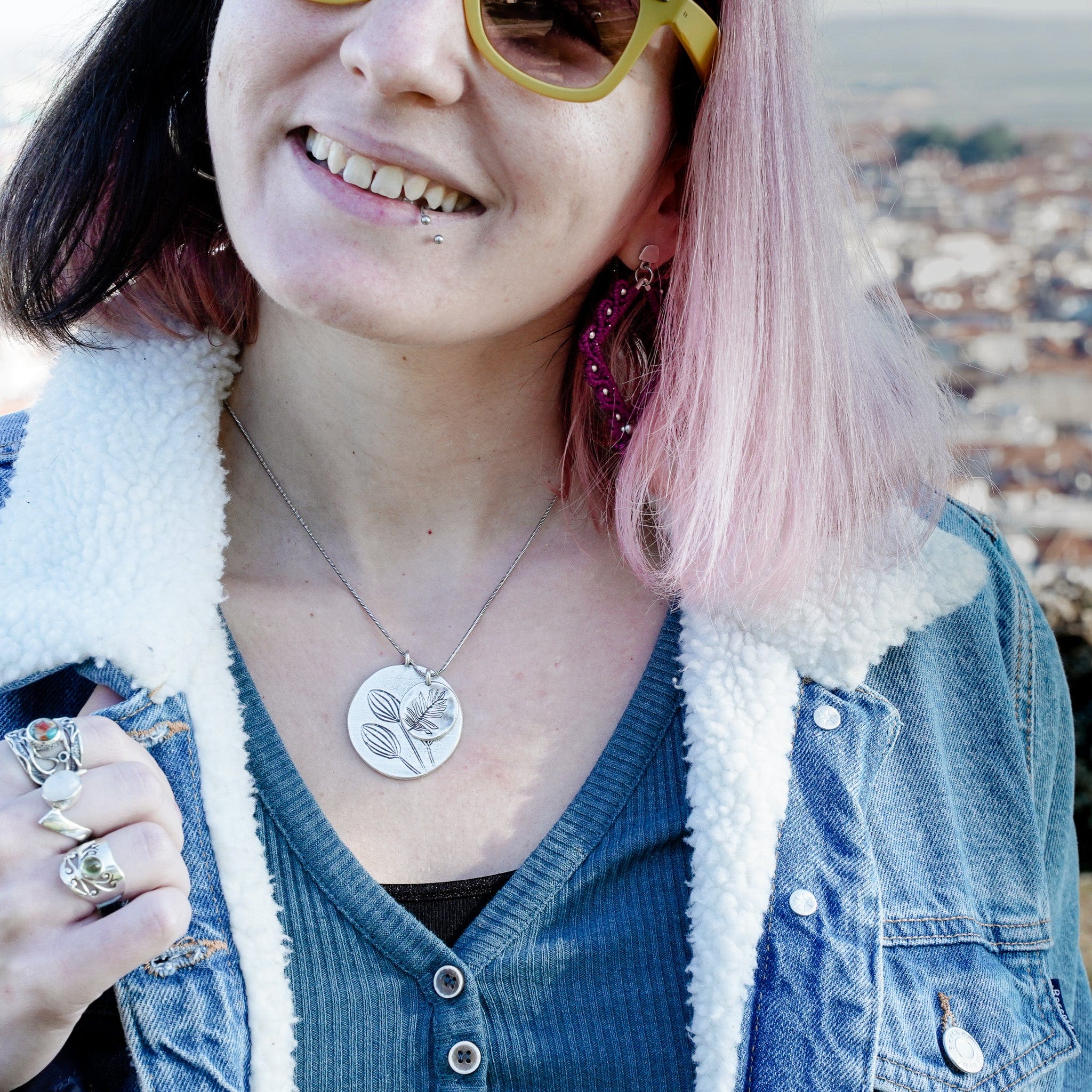 Garden Necklace - Image 5