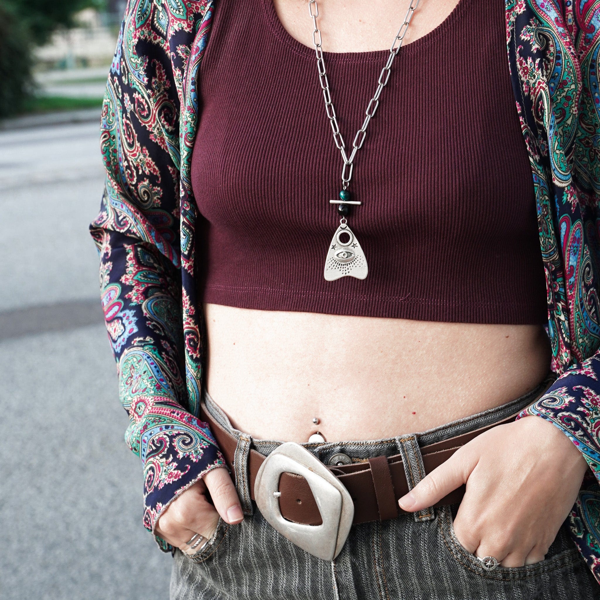 Gaze of Mystic Necklace - Image 5
