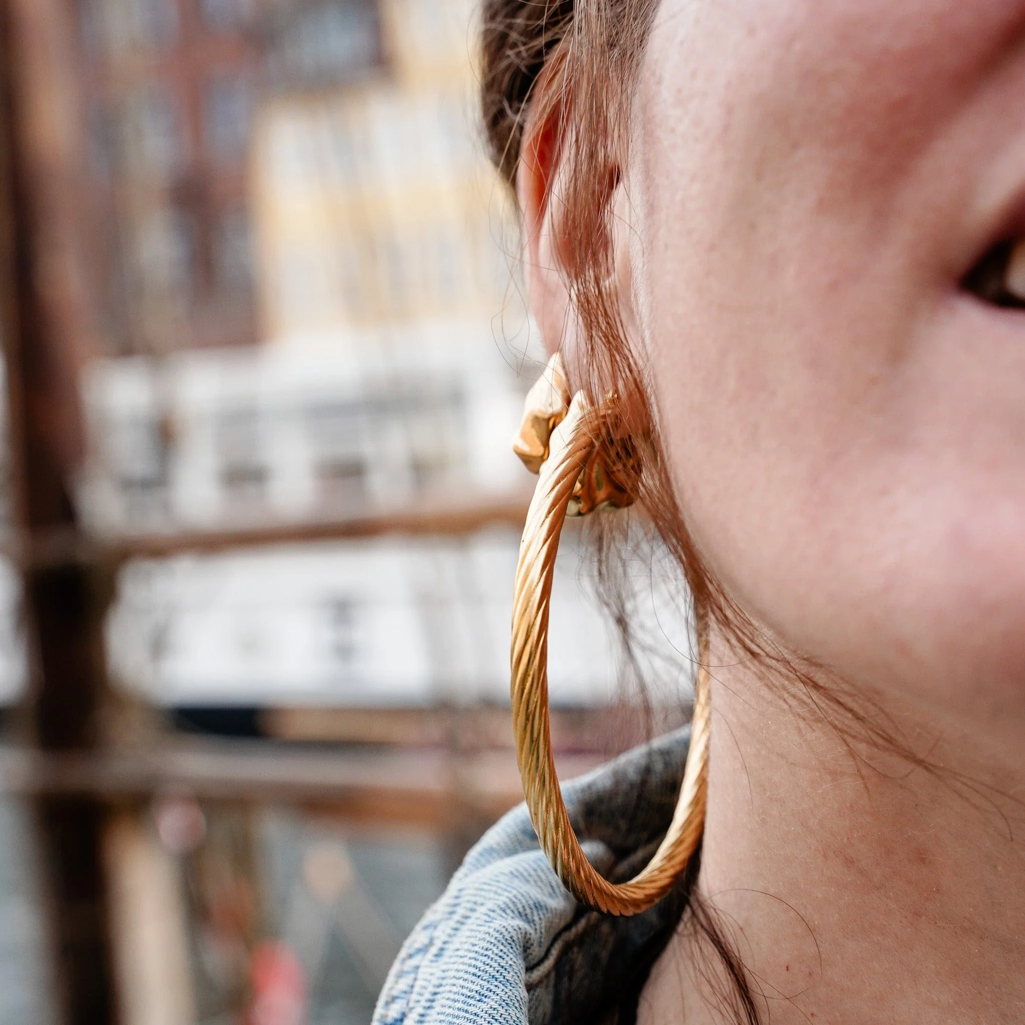 Glory Earrings - Image 3
