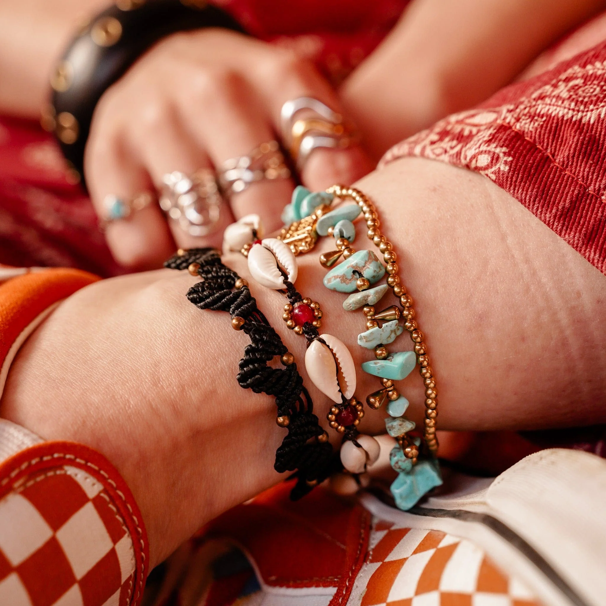 Glow & Go Anklet - Image 6