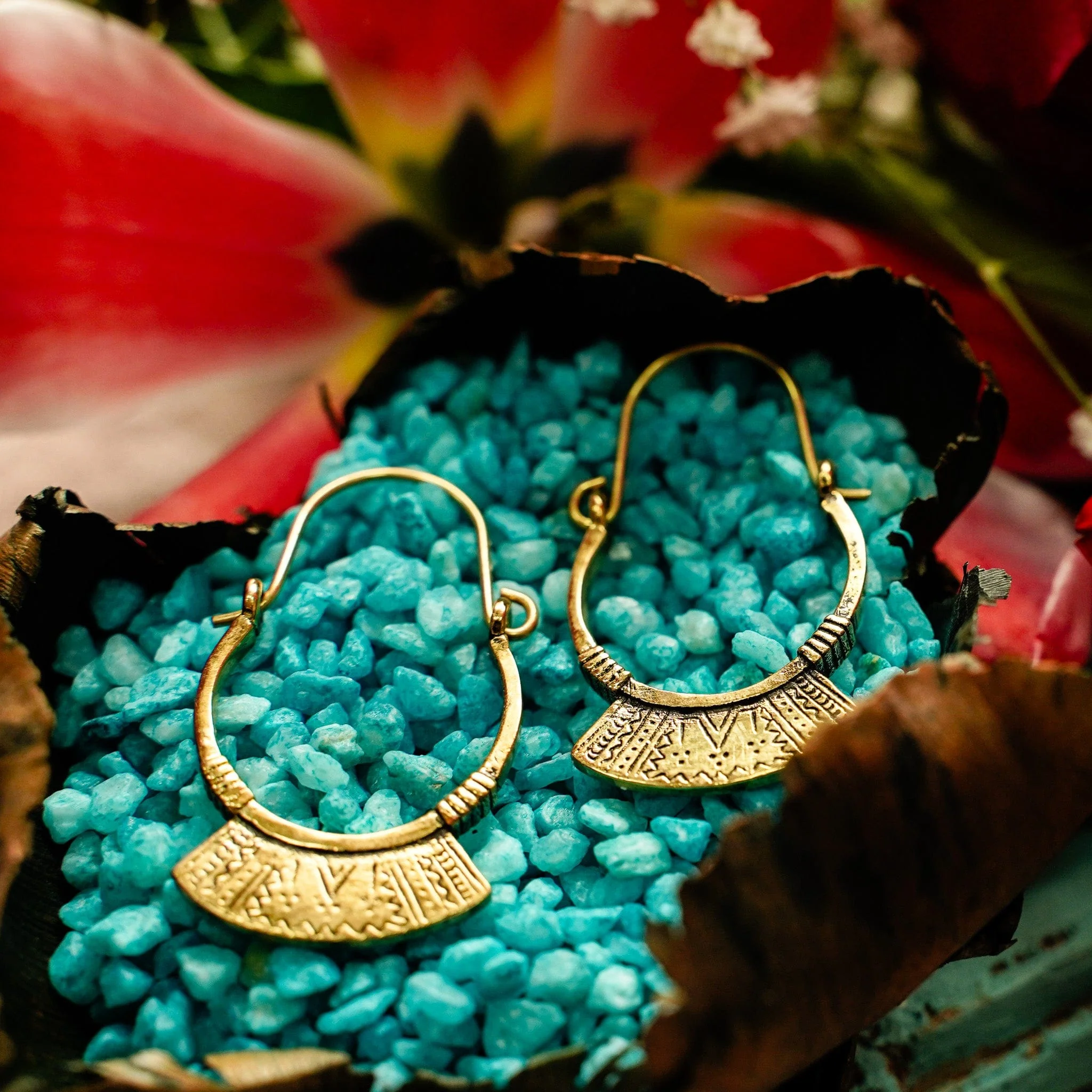 Glyph Earrings