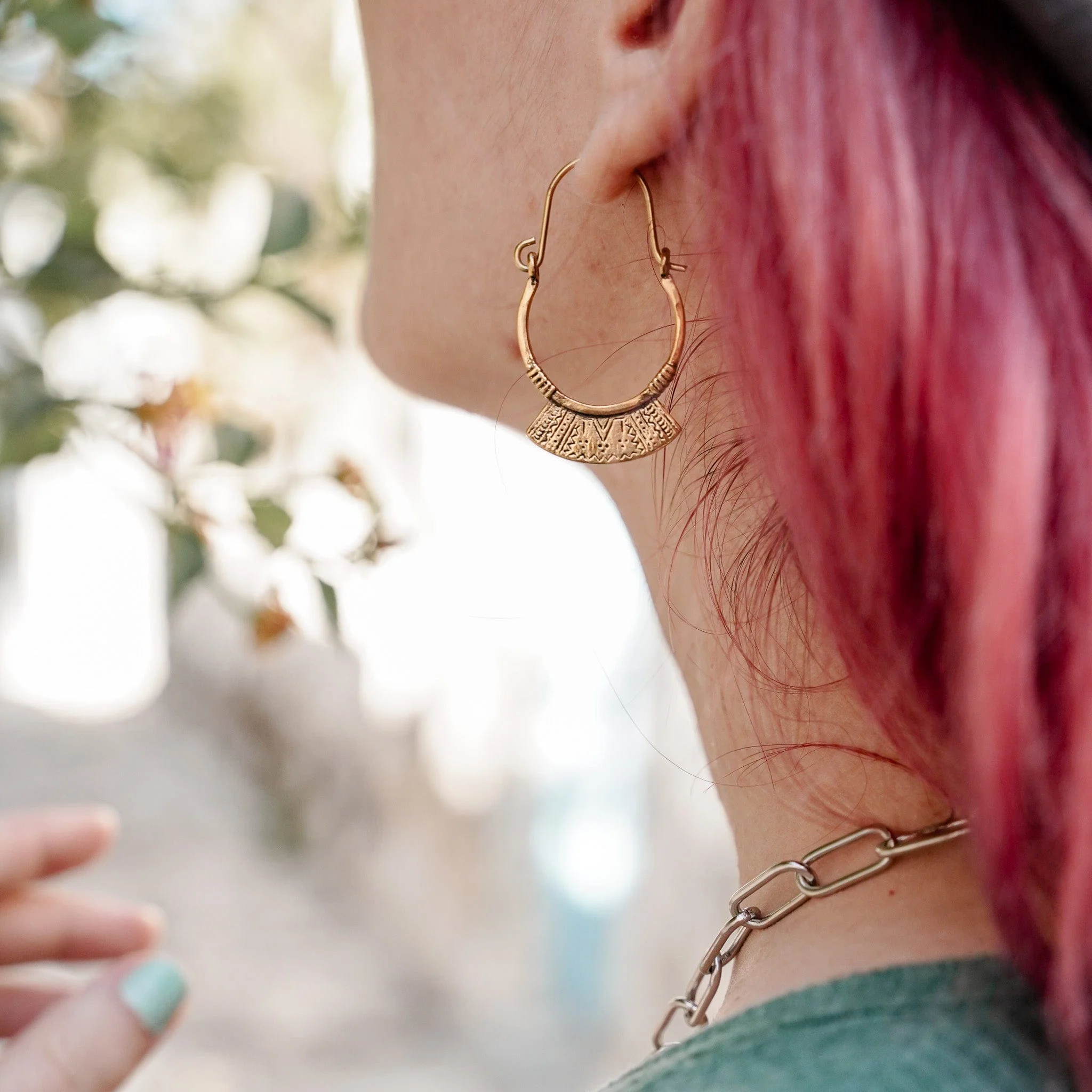 Glyph Earrings - Image 2
