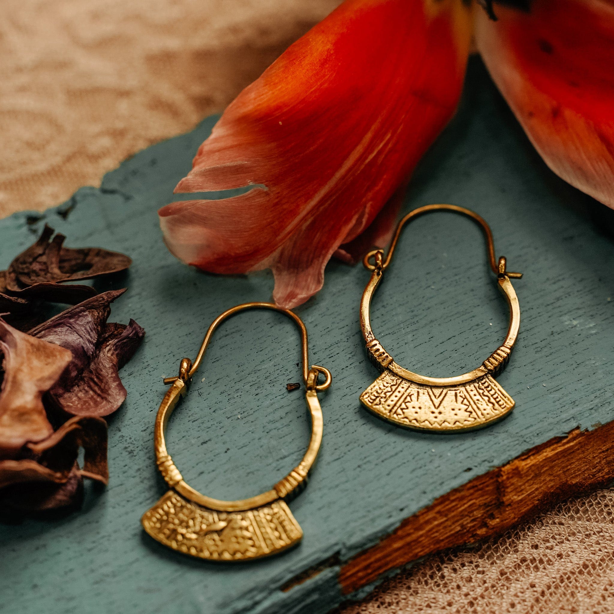 Glyph Earrings - Image 3