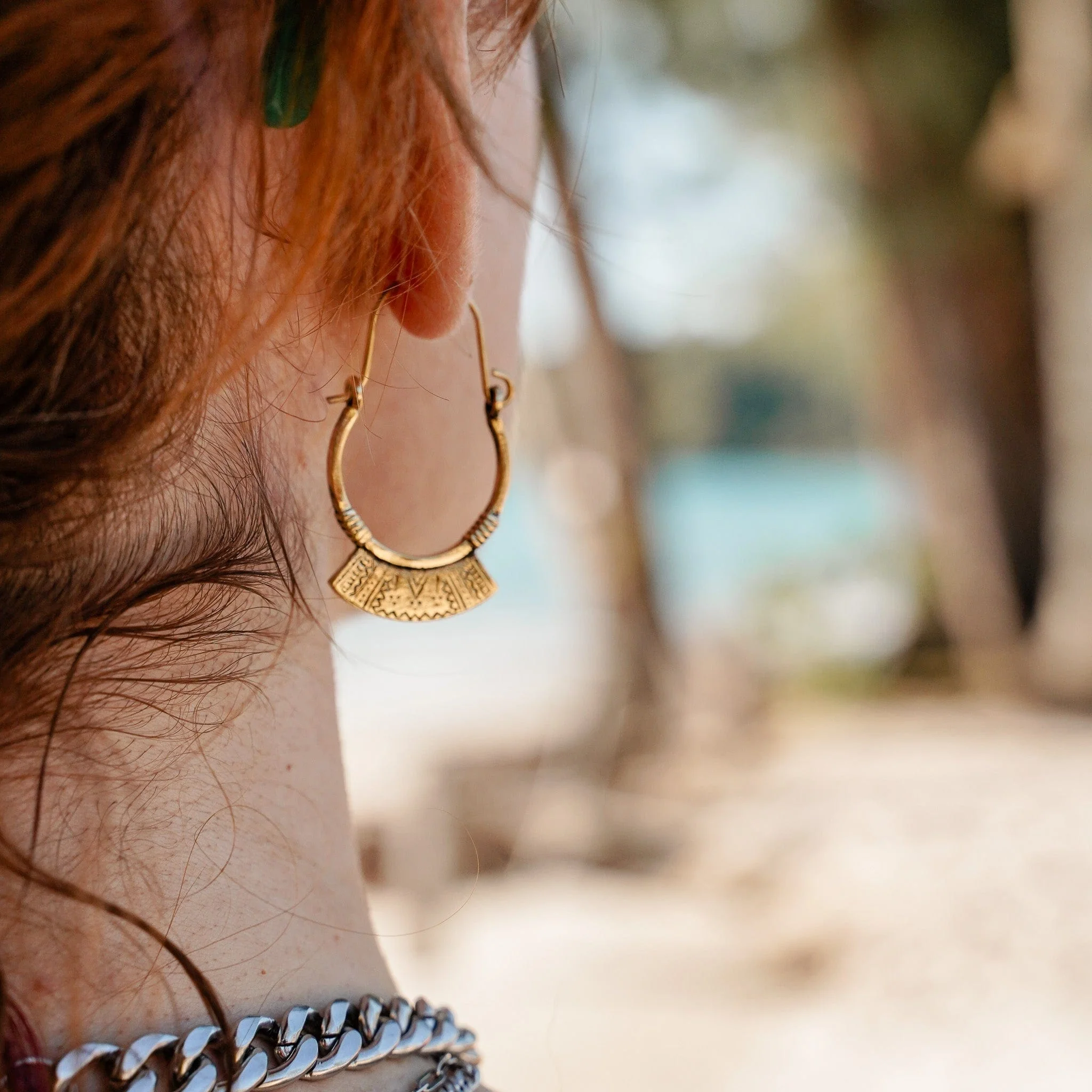 Glyph Earrings - Image 4