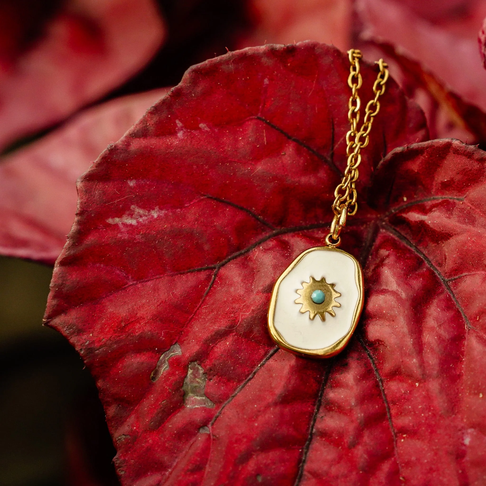 Golden Daydream Necklace - Image 3