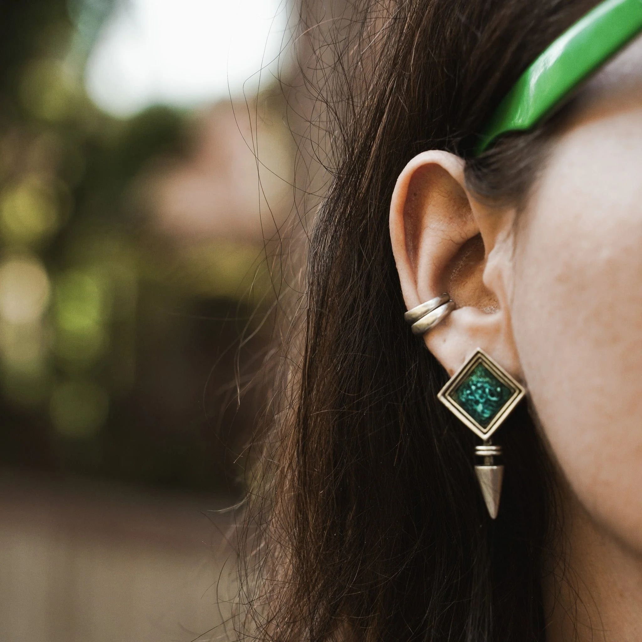 Harmony Heaven Earrings - Image 3