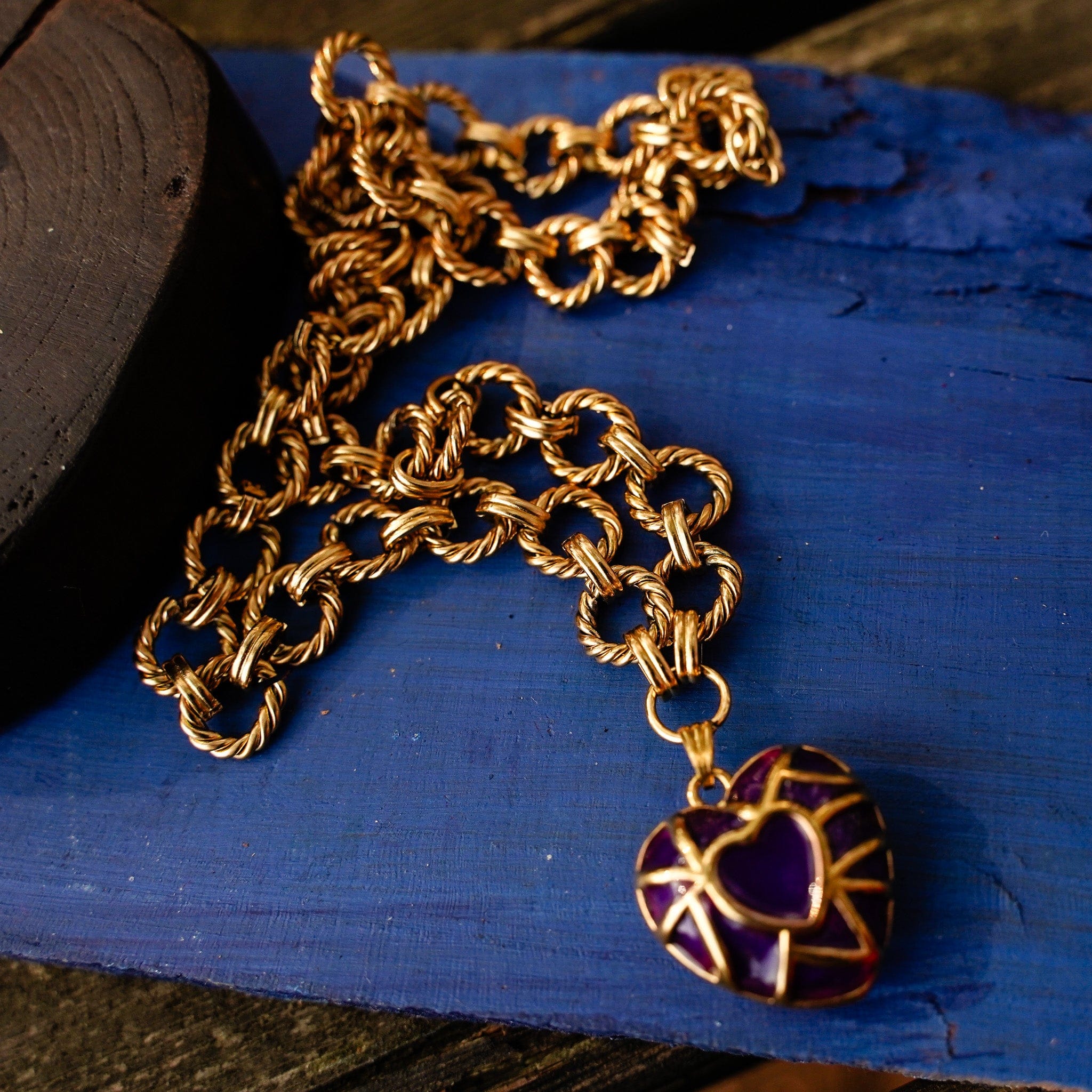 Heart Of Throne Necklace - Image 4
