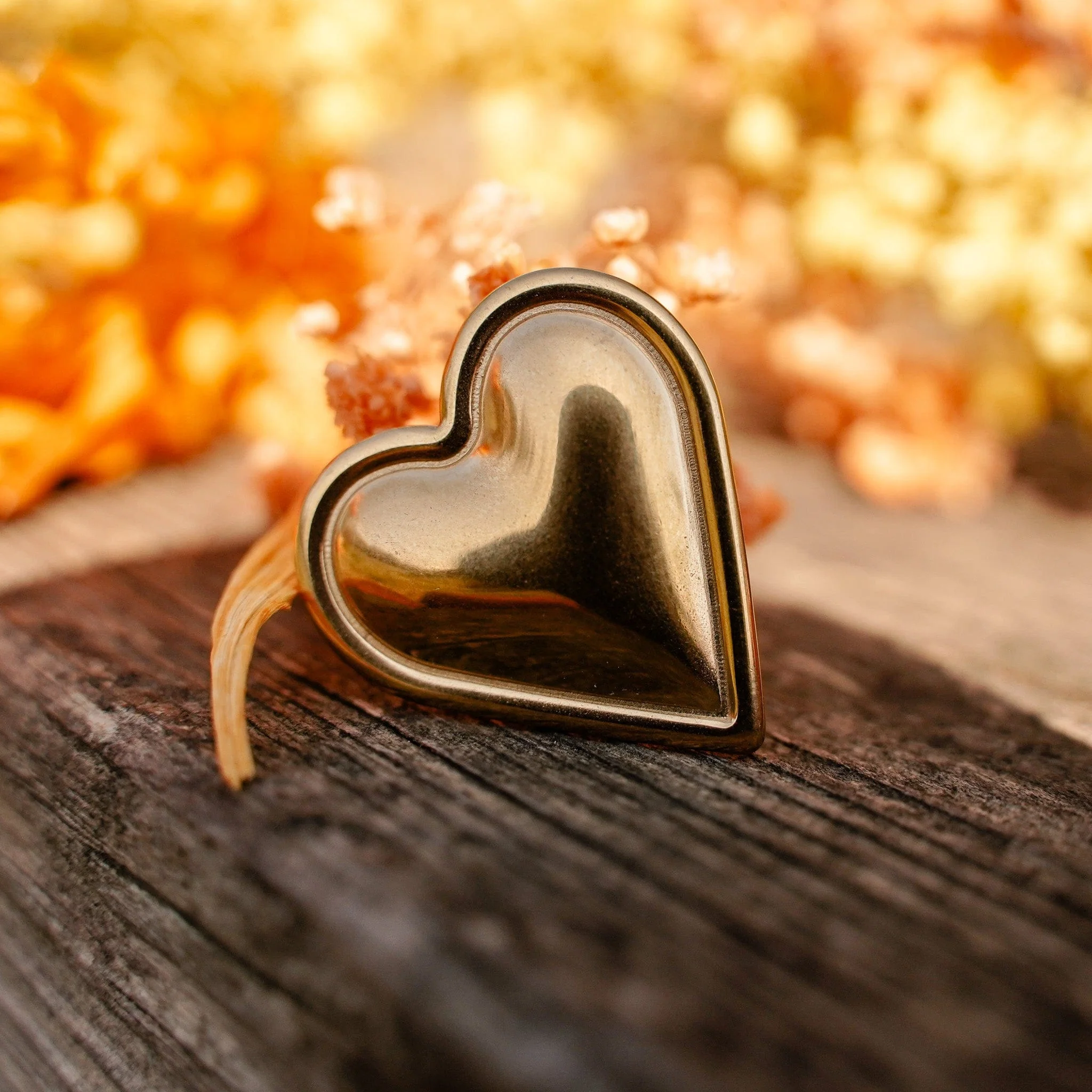 Heartfire Ring