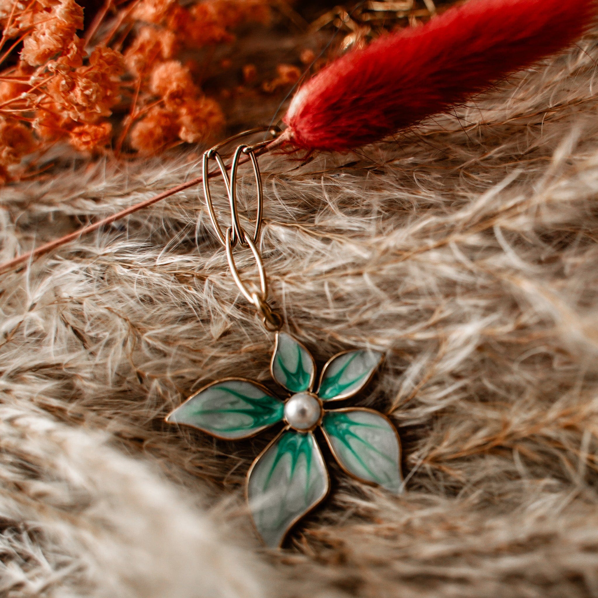 Herbarium Necklace - Image 4