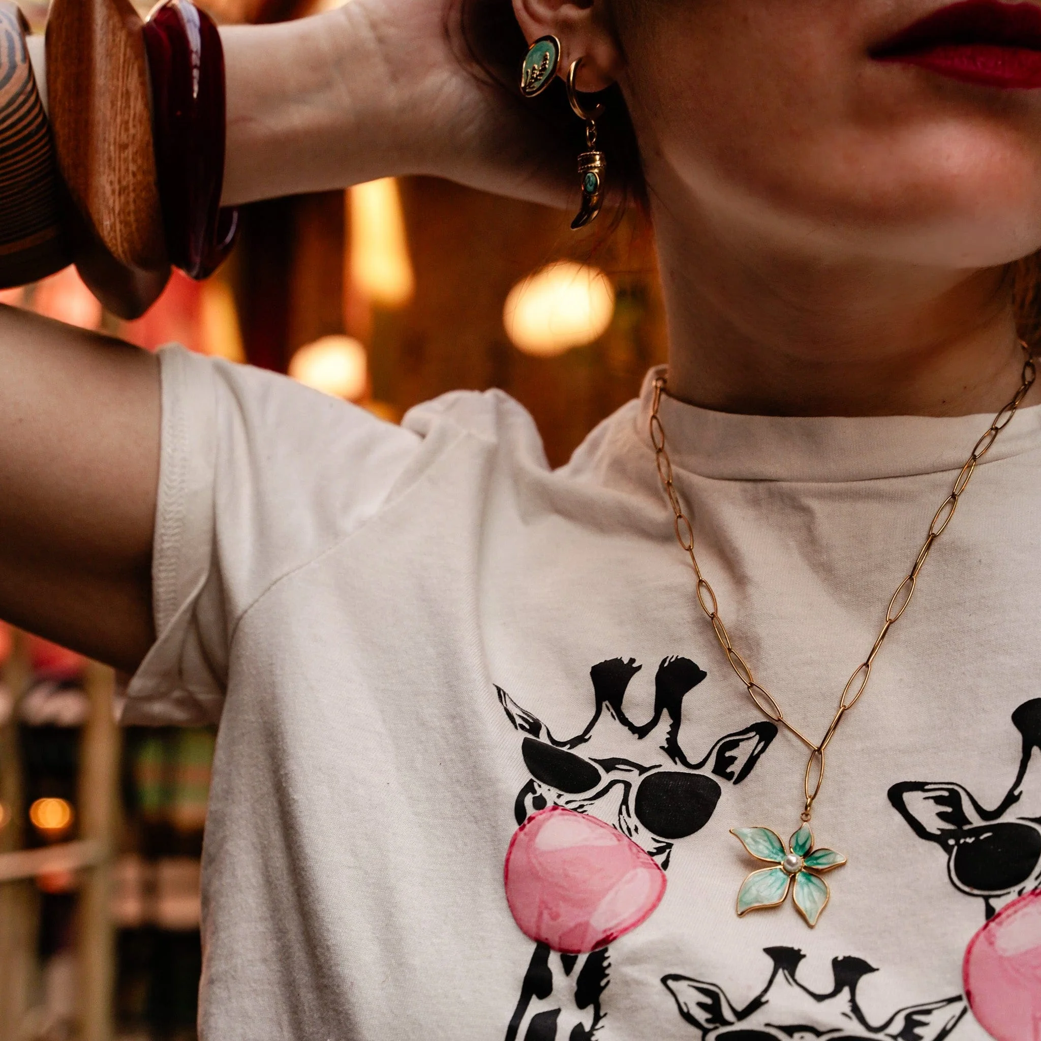 Herbarium Necklace - Image 5