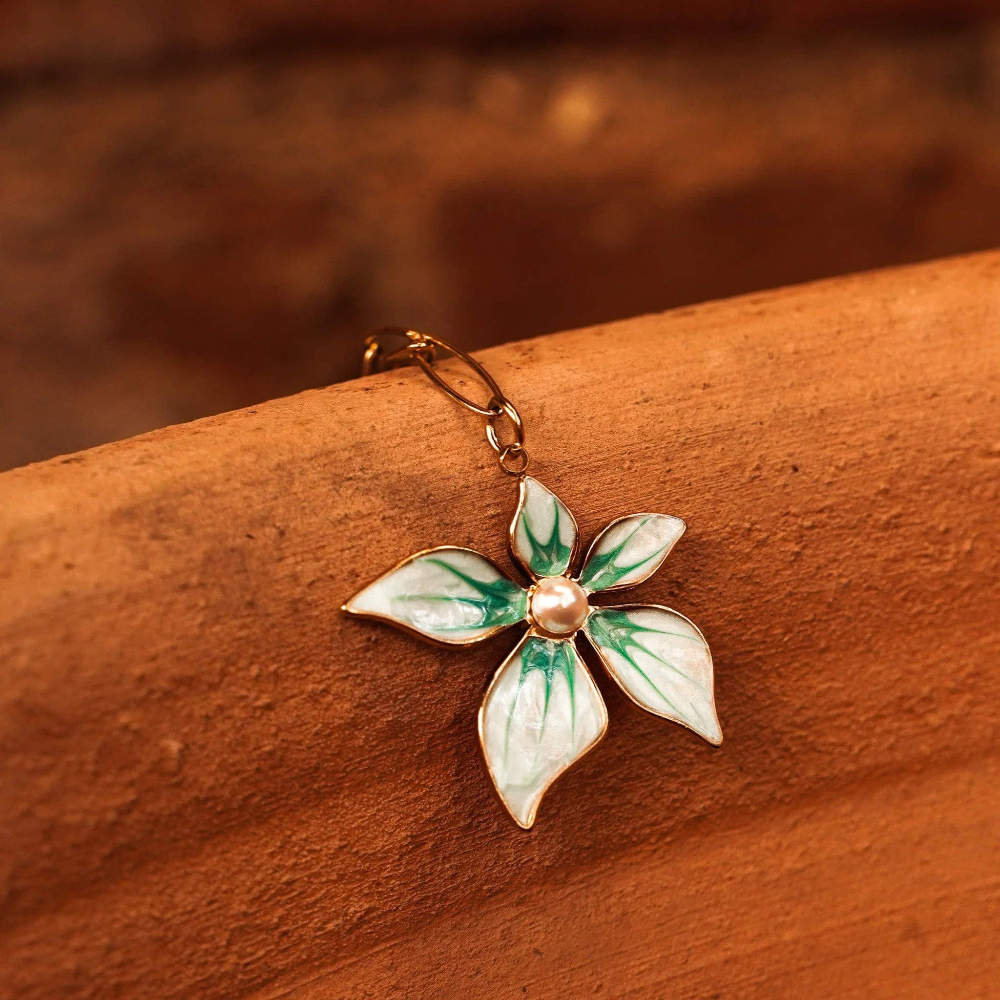 Herbarium Necklace - Image 6