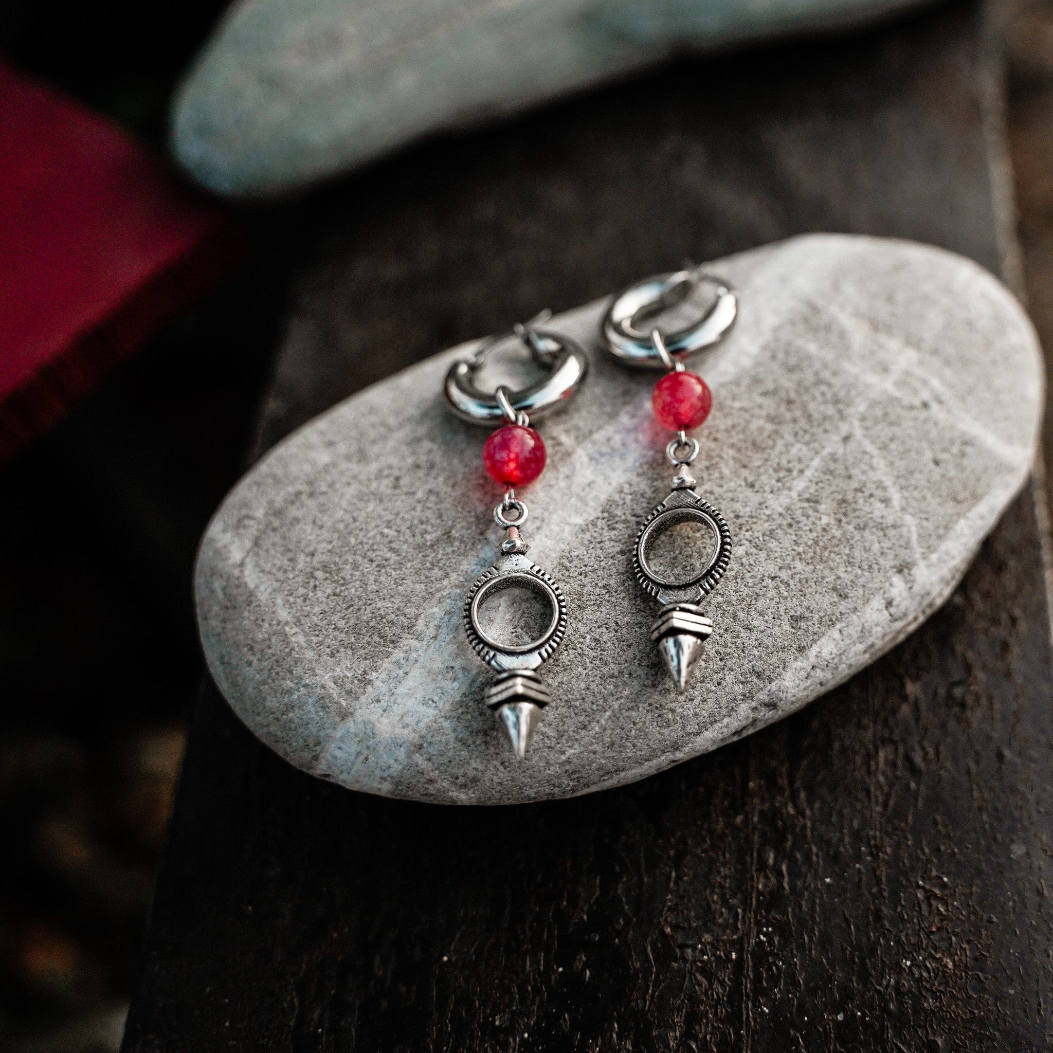 Hippie Arrow Earrings - Image 3