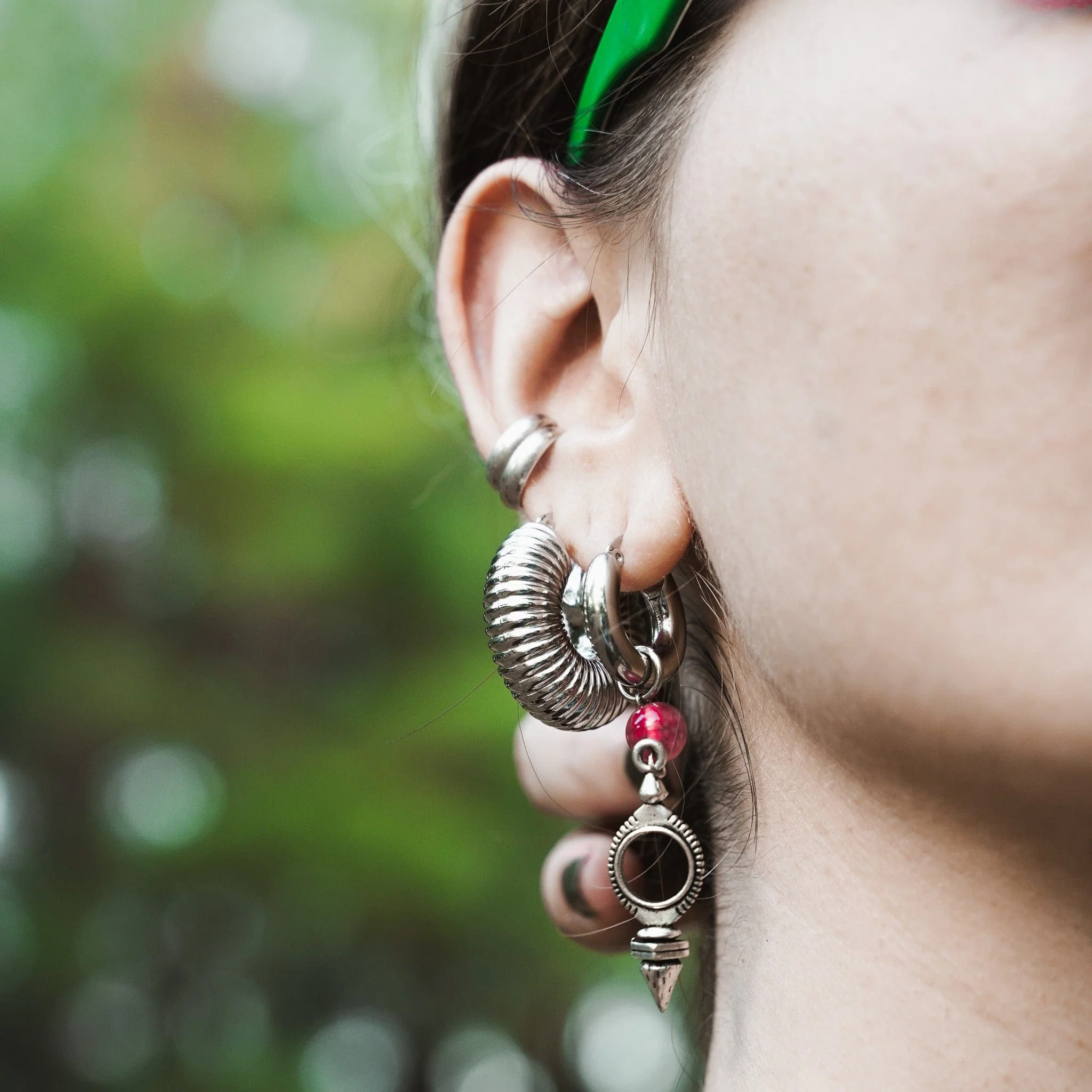 Hippie Arrow Earrings - Image 4