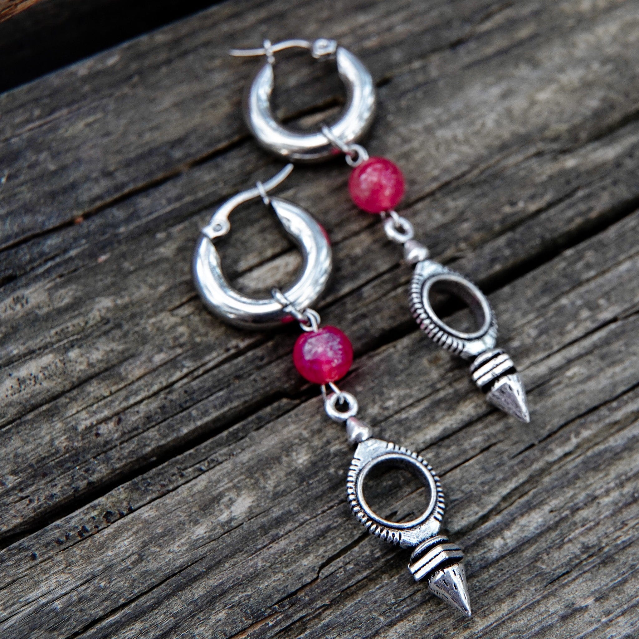 Hippie Arrow Earrings - Image 5