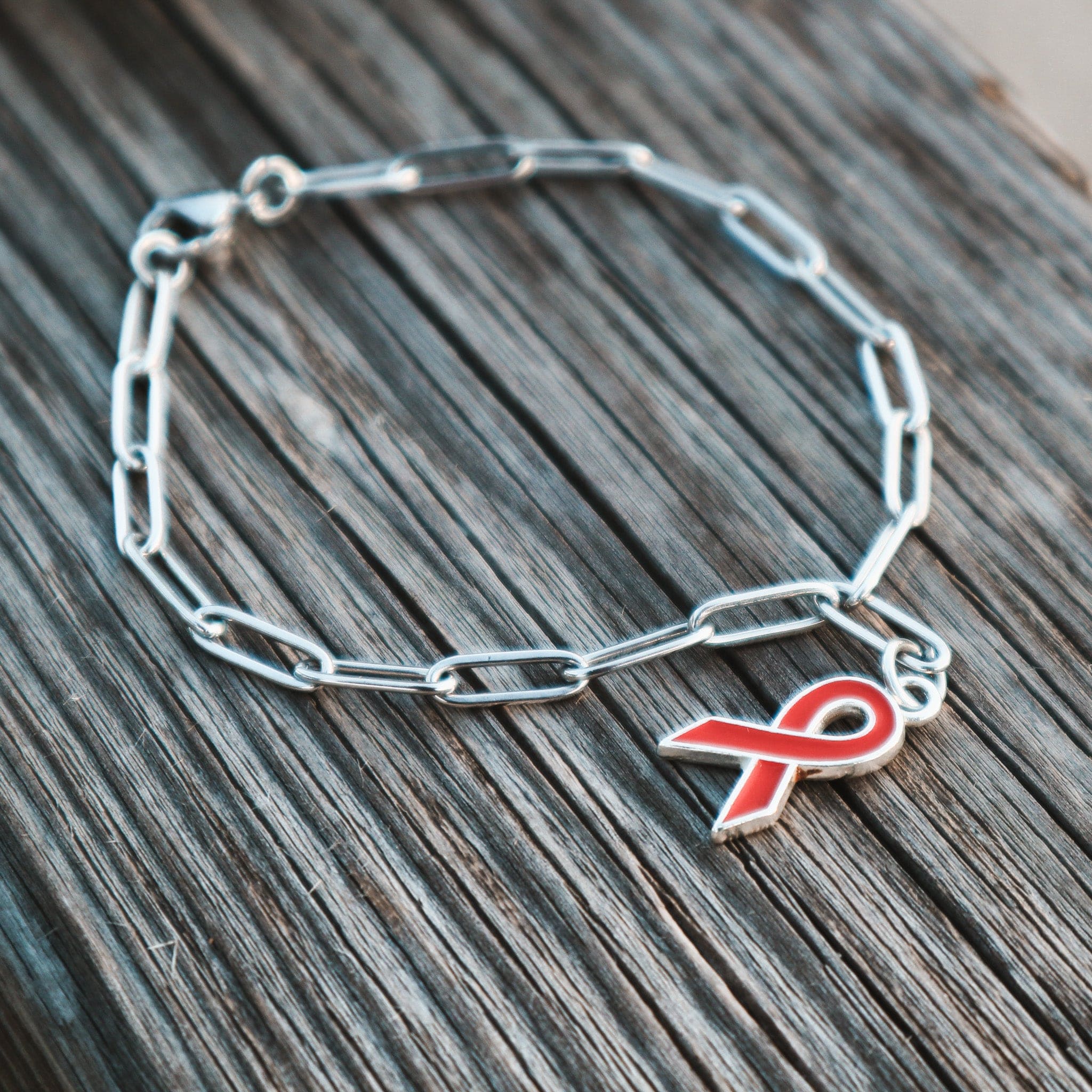 HIV Awareness Bracelet - Image 3