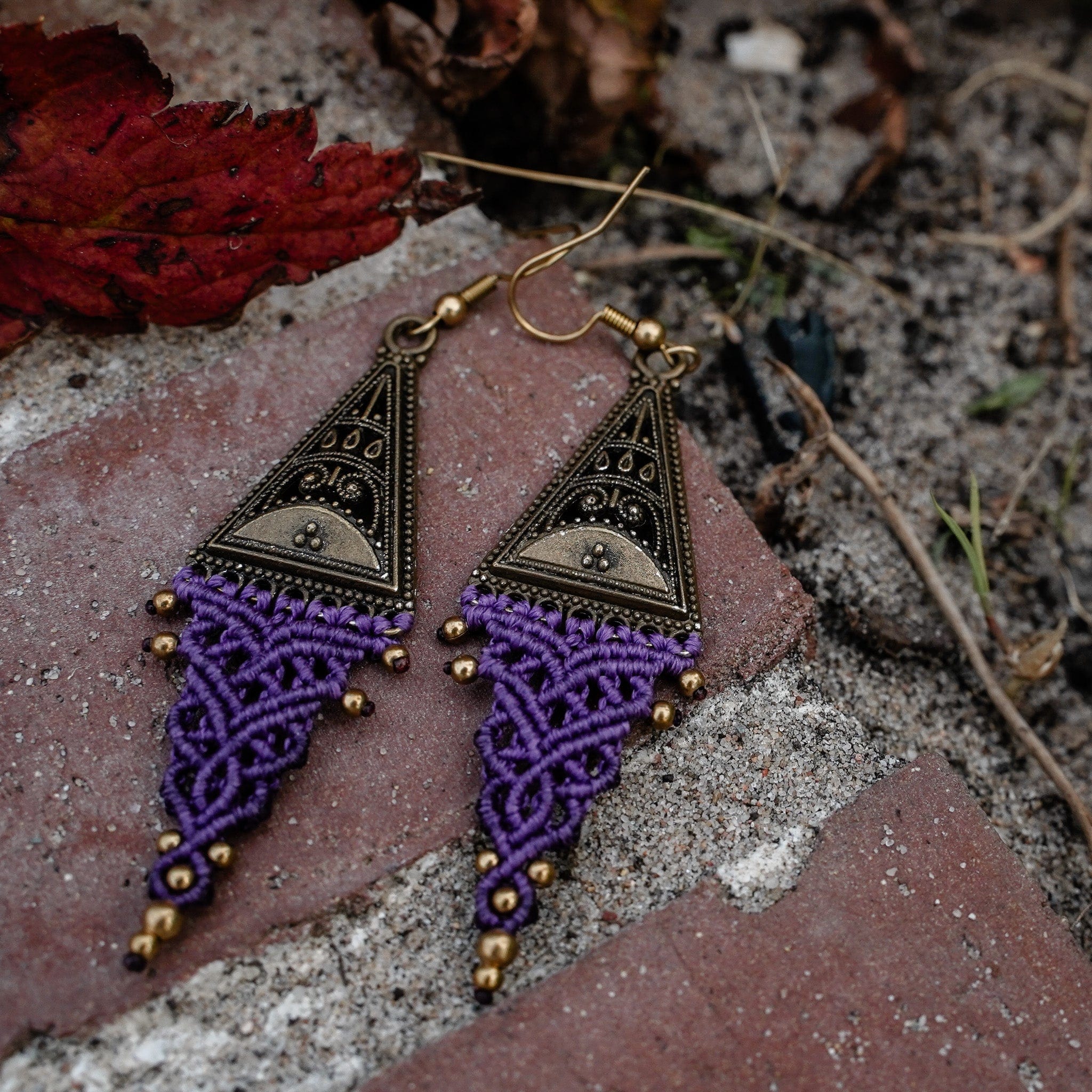 Hokkaido Earrings - Image 3