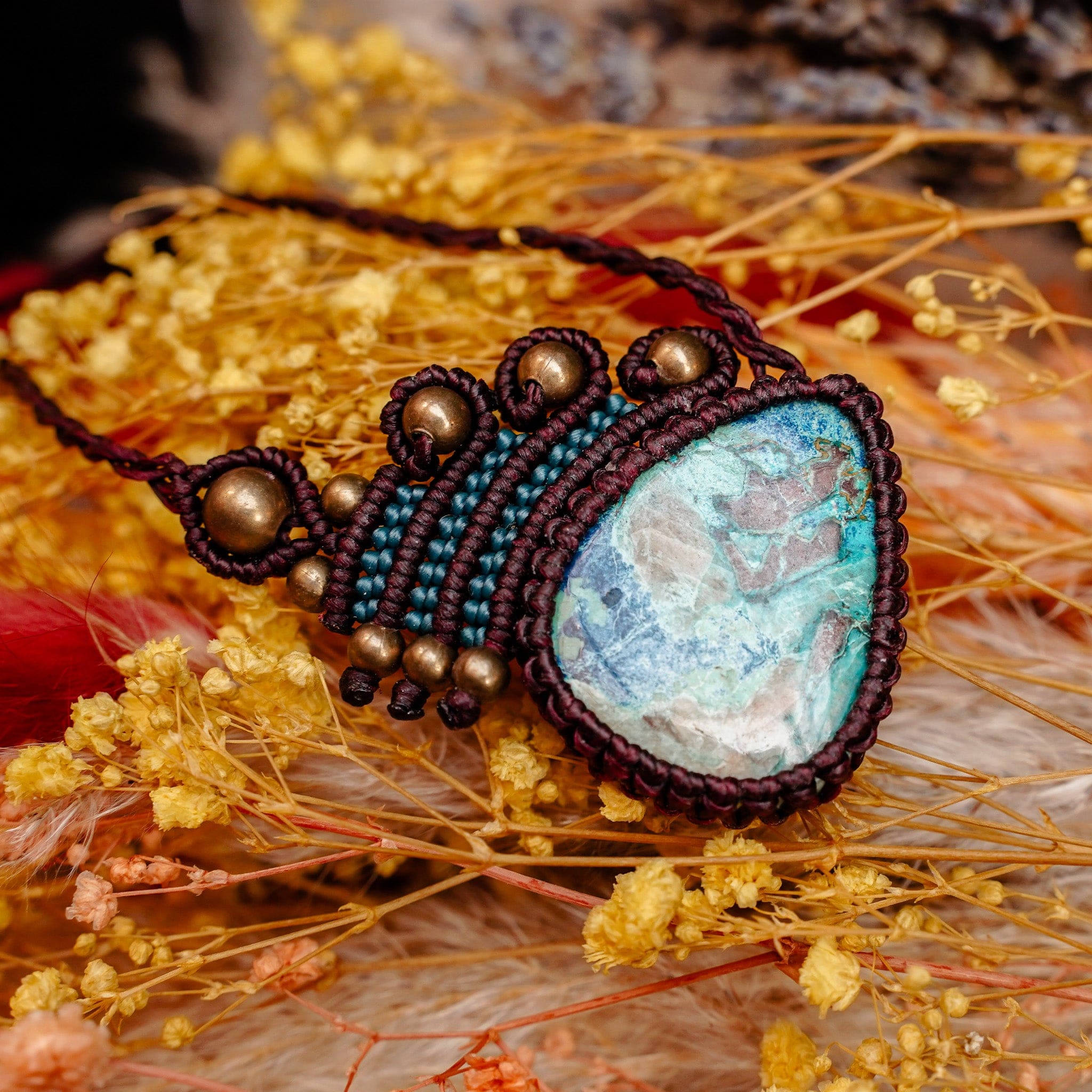 Hong Kong Necklace