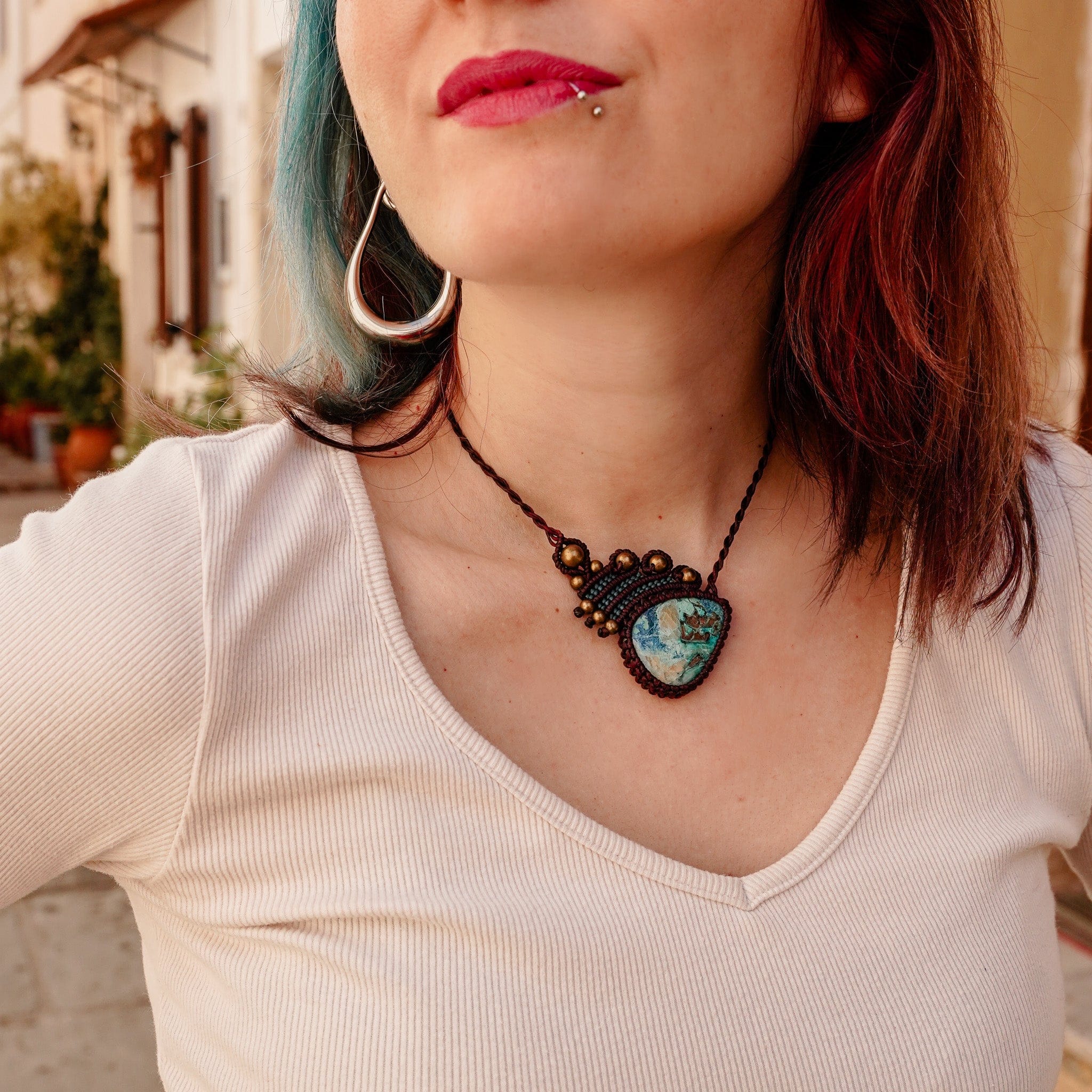 Hong Kong Necklace - Image 2