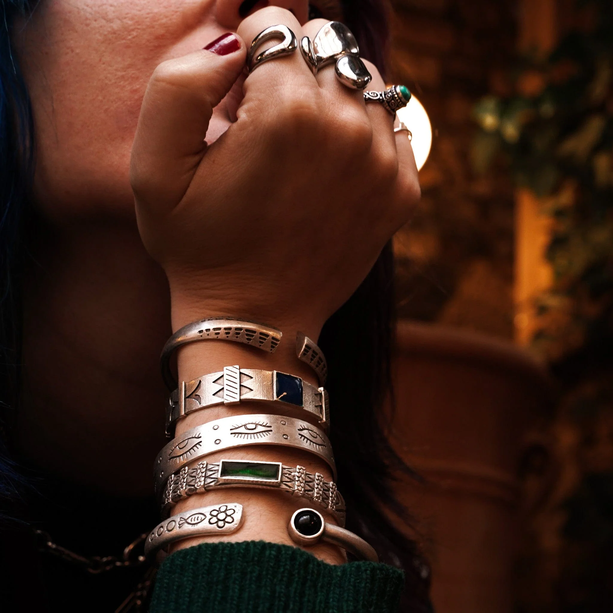 Hyacinth Bracelet - Image 3
