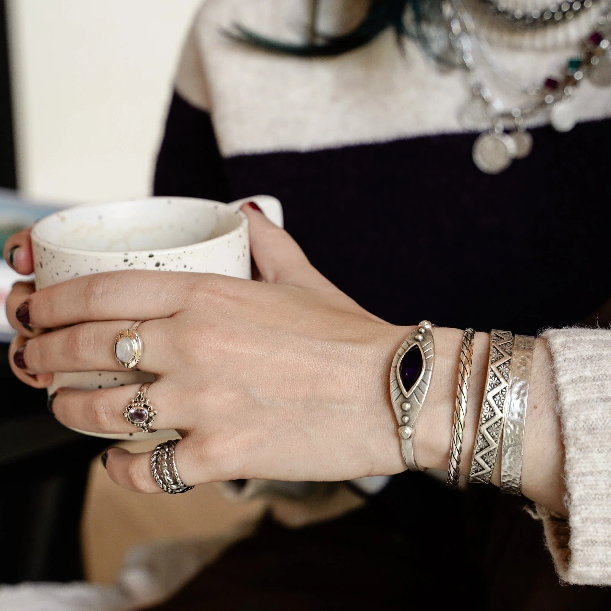 Icy Muse Bracelet - Image 5