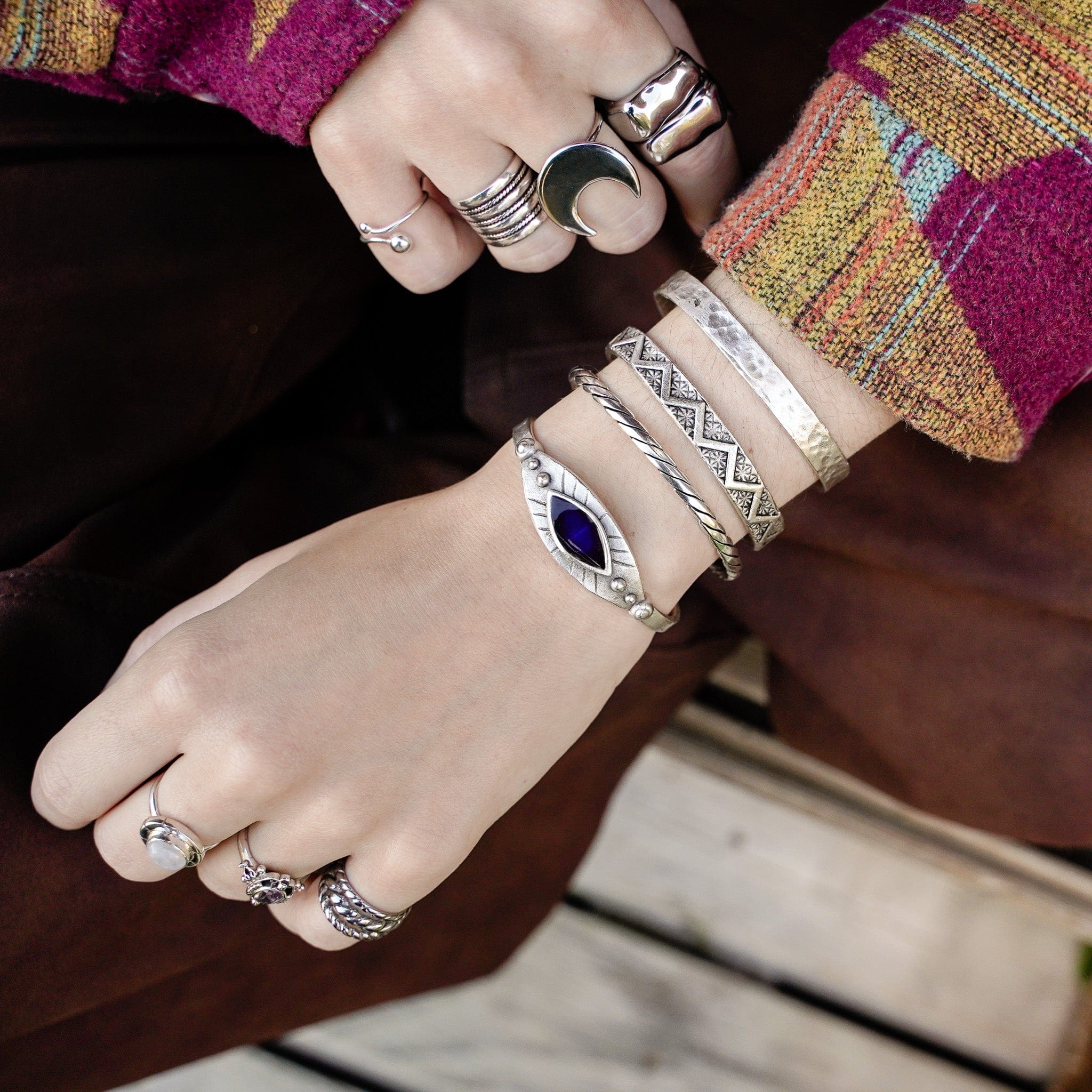 Icy Muse Bracelet - Image 6
