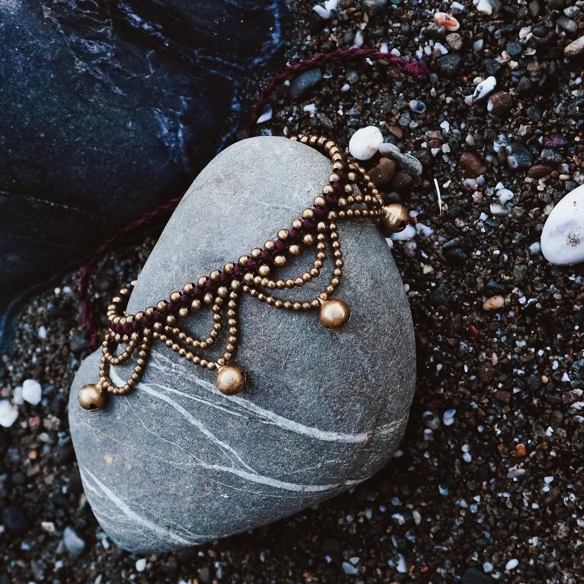 Indian Dancer Anklet - Image 3