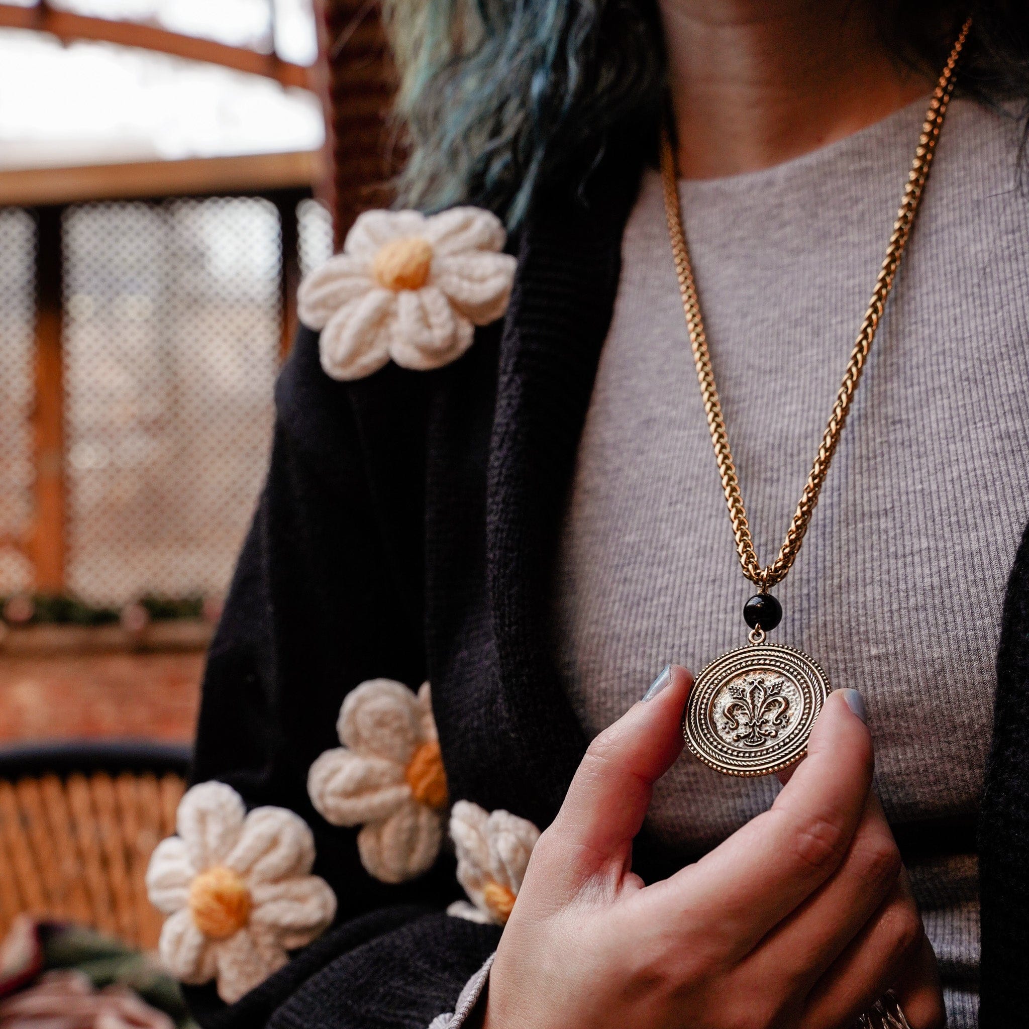 Indira Necklace - Image 2