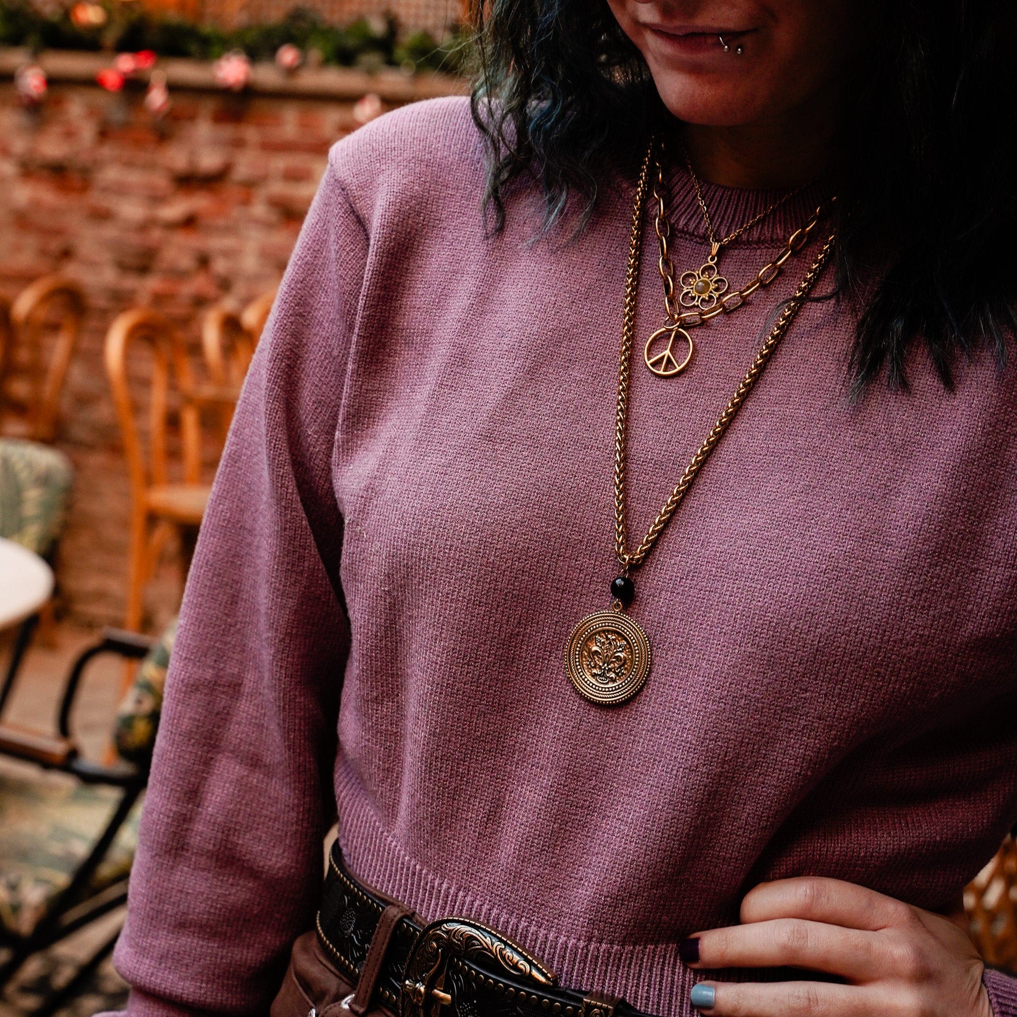 Indira Necklace - Image 5
