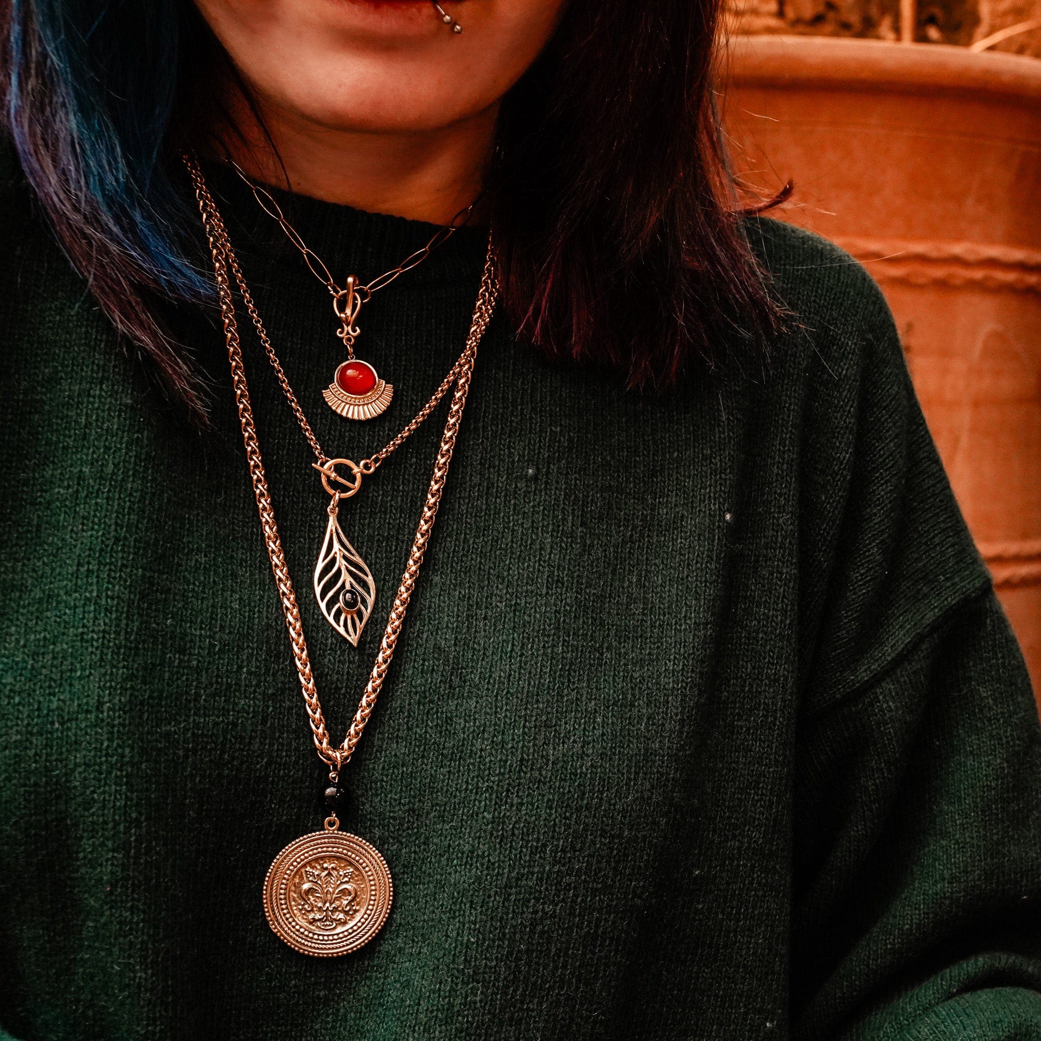 Indira Necklace - Image 7