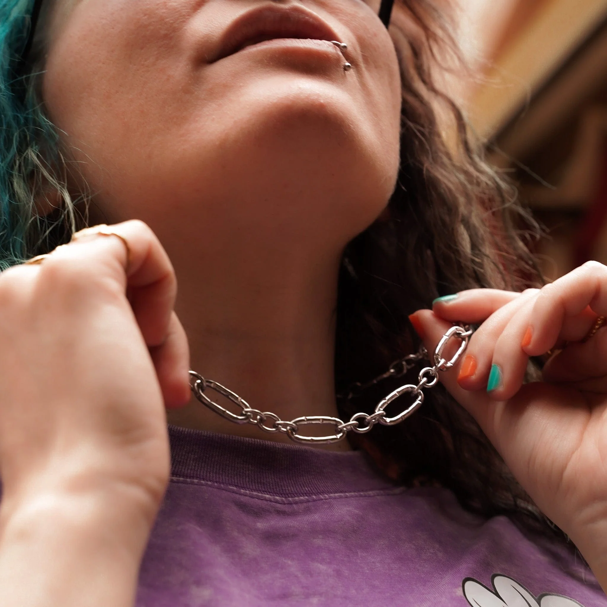 Irregular Necklace