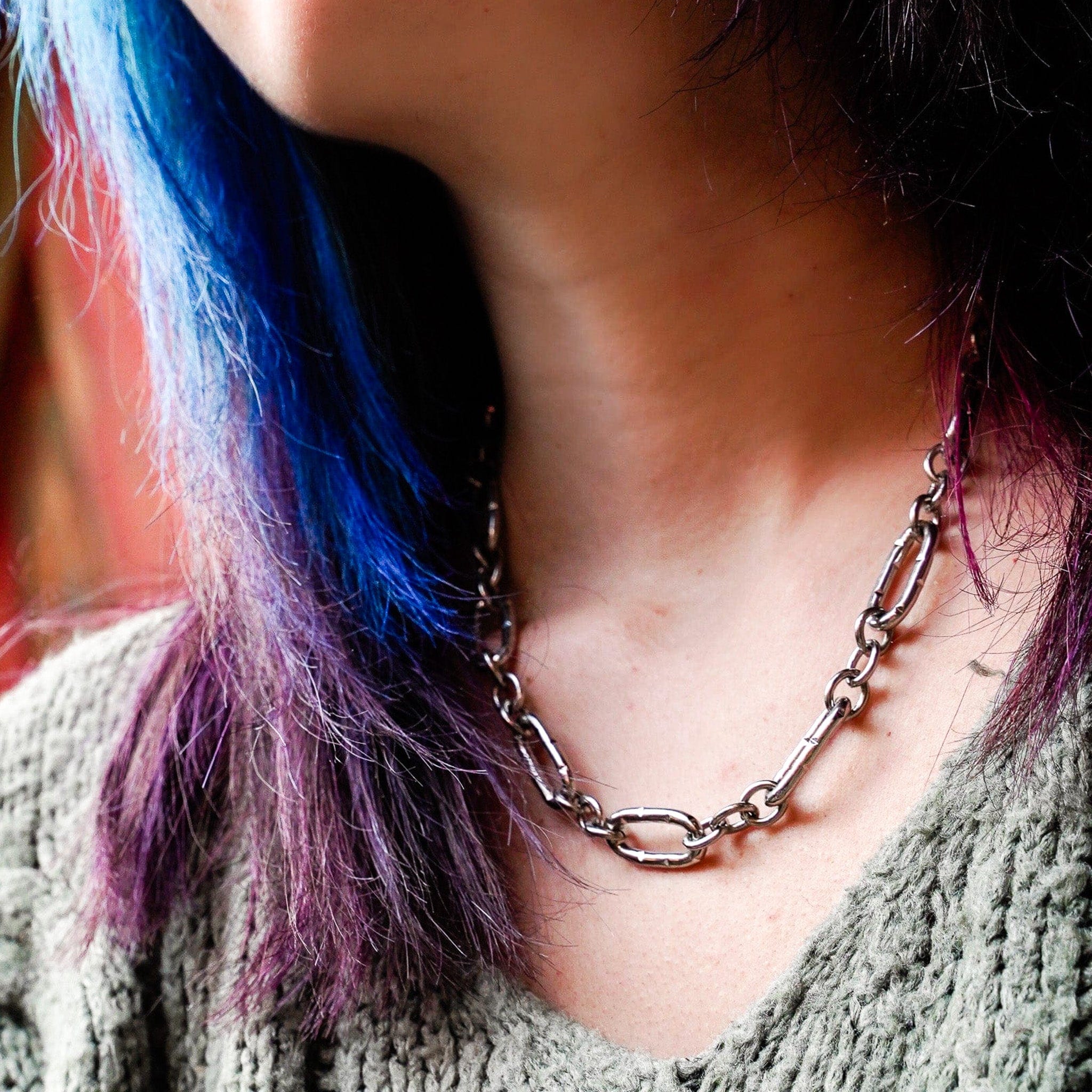 Irregular Necklace - Image 4