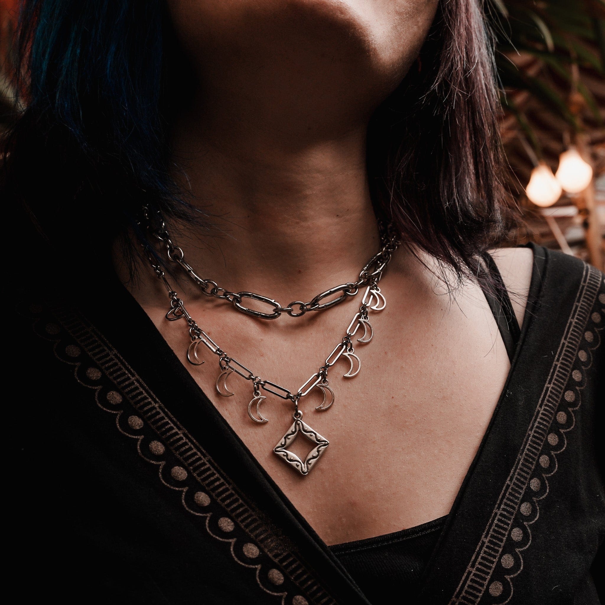 Irregular Necklace - Image 6
