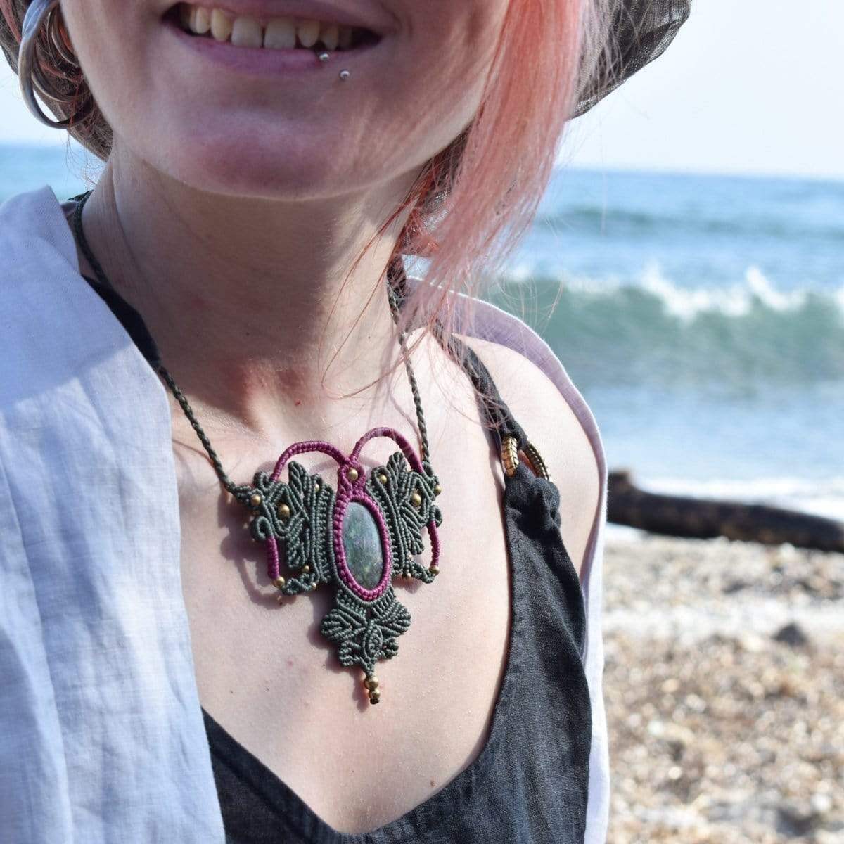 Ithaki Necklace - Image 3