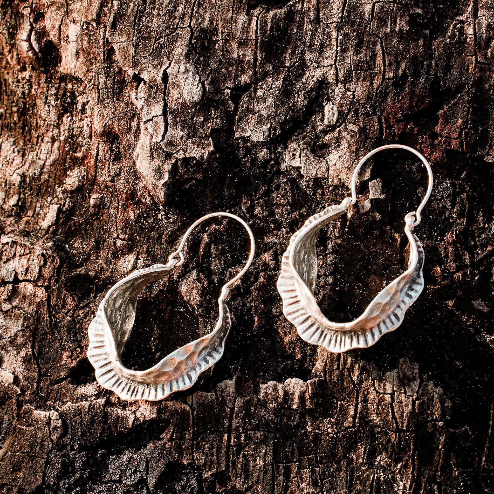 Ivory Earrings - Image 3
