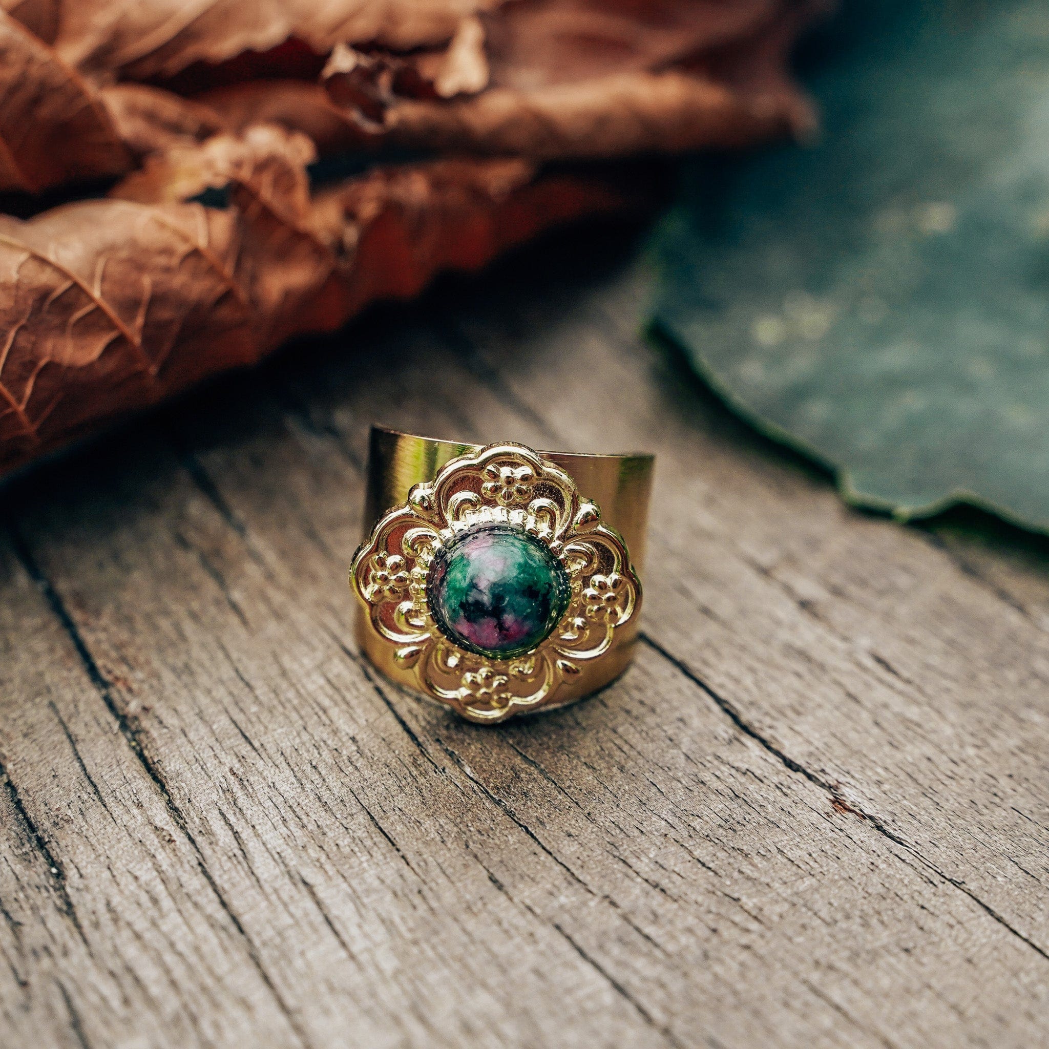 Jewel of the Forest Ring - Image 3