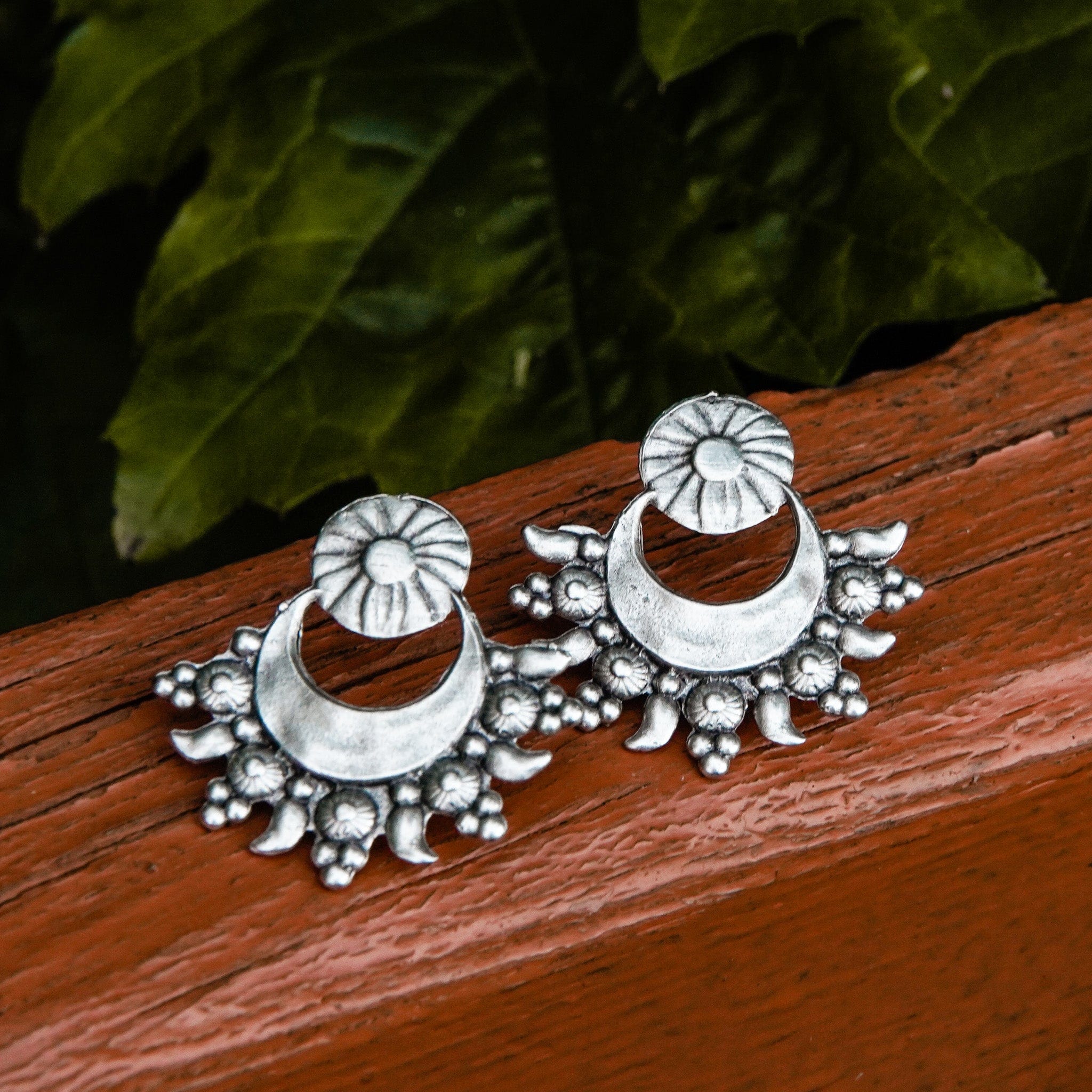 Karma Earrings - Image 3