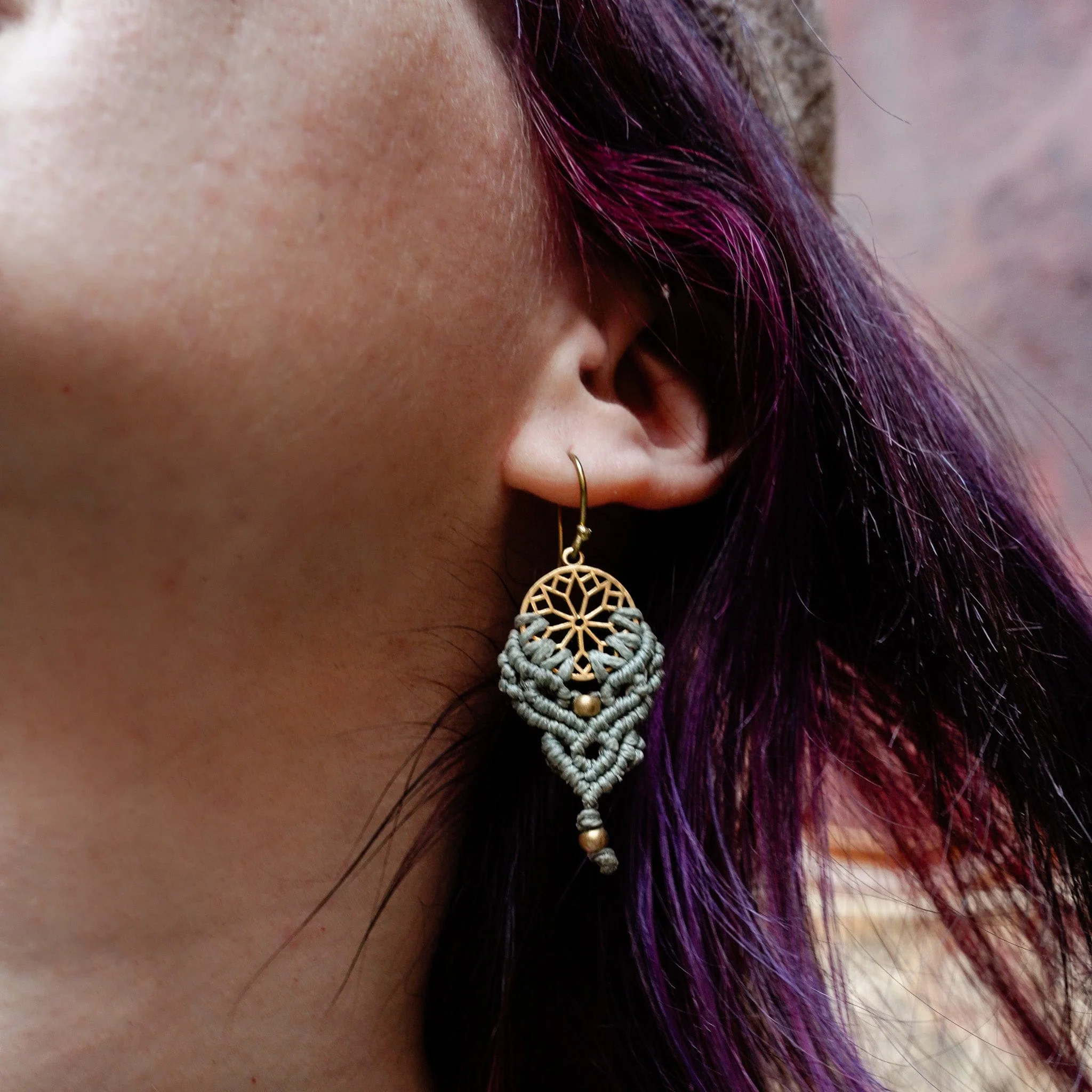 Koh Samui Earrings - Image 4