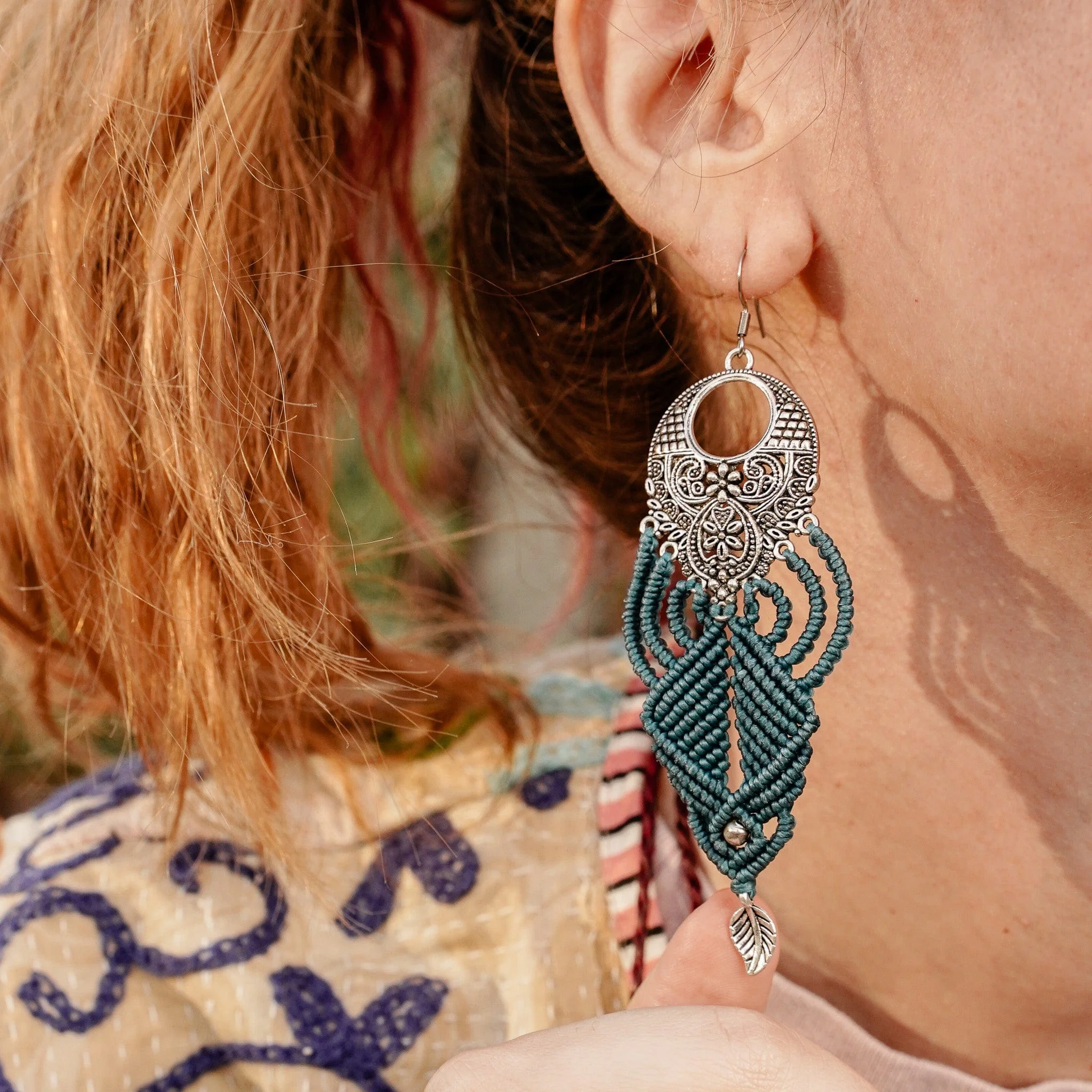 Langkawi Earrings - Image 3