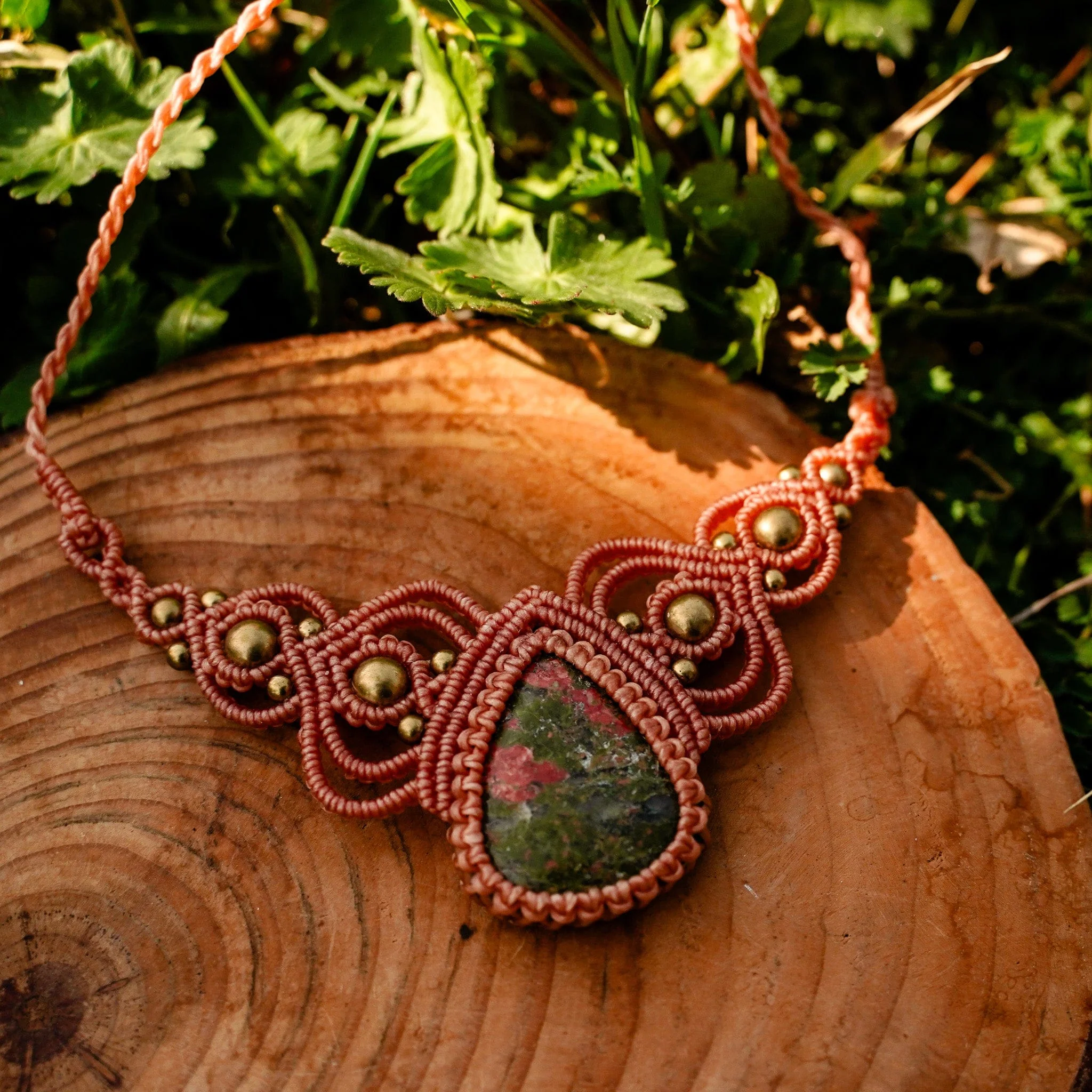 Las Vegas Necklace