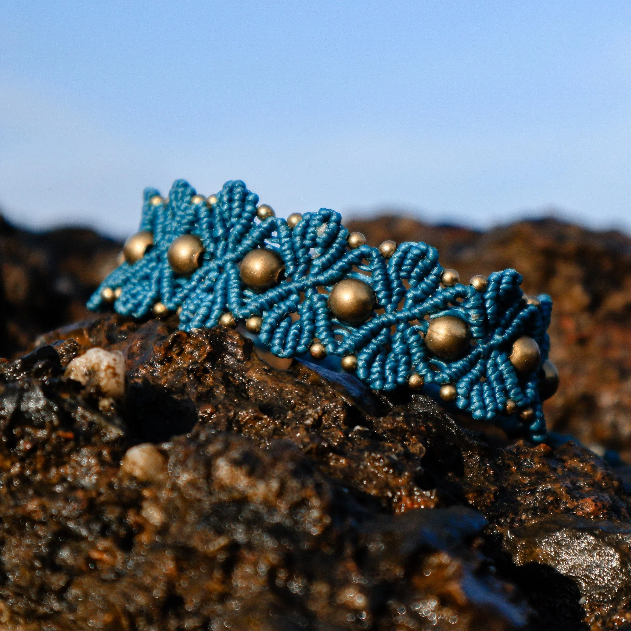 Leafy Lush Bracelet - Image 4