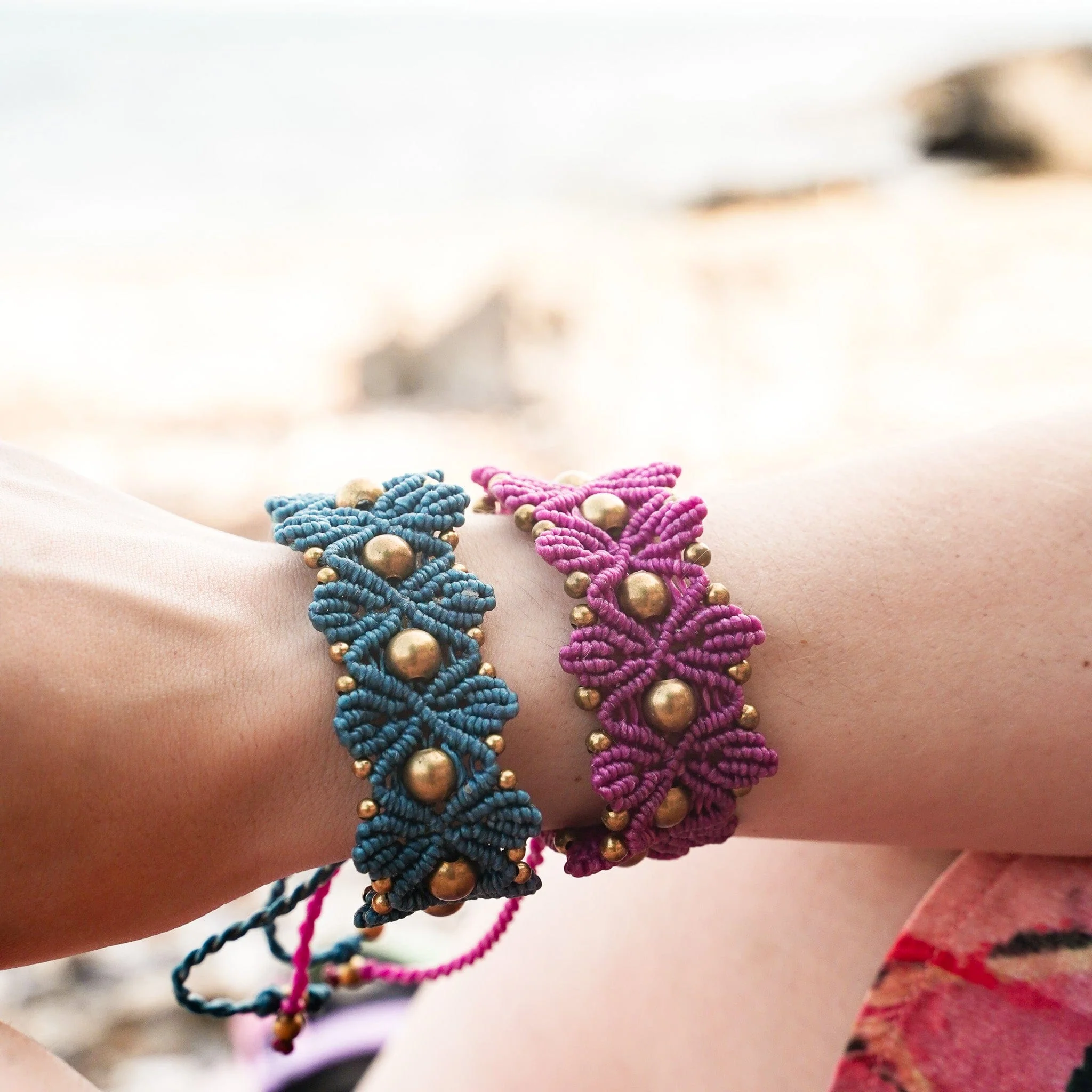 Leafy Lush Bracelet - Image 5