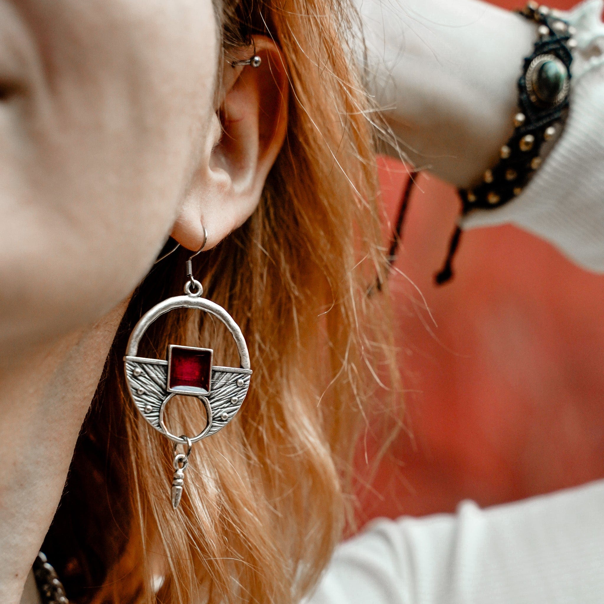 Life of the Party Earrings - Image 2