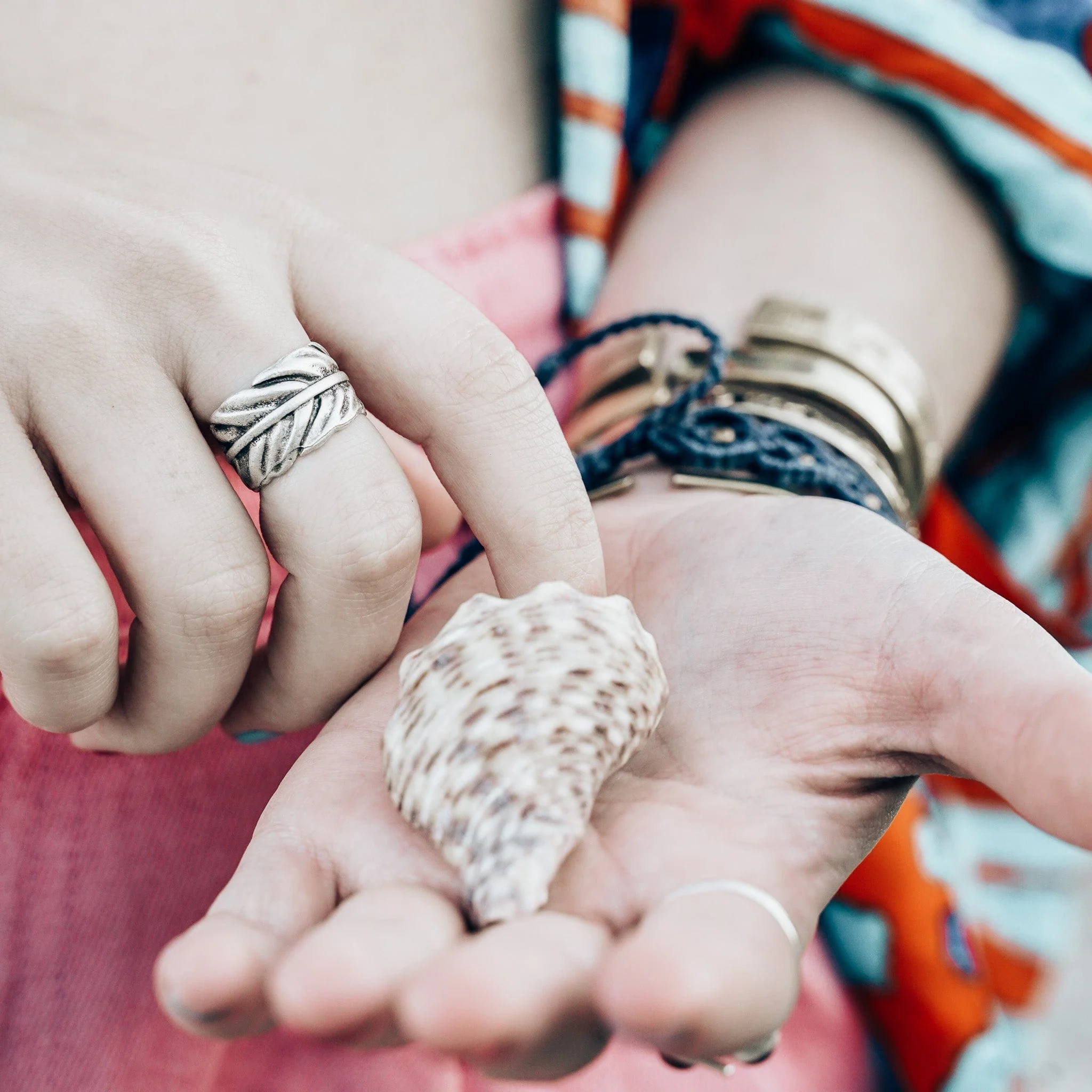 Light as a Feather Ring - Image 2