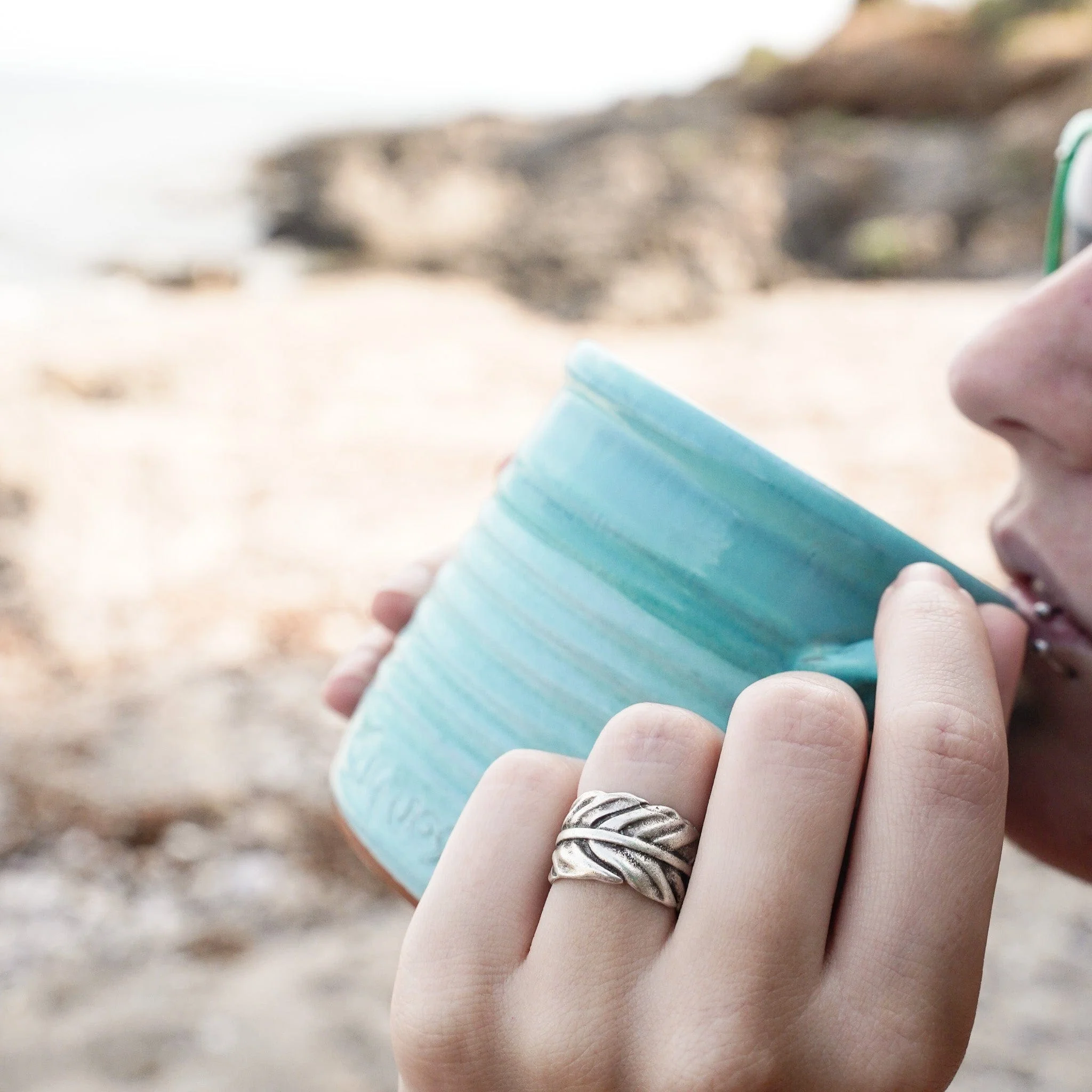 Light as a Feather Ring - Image 4