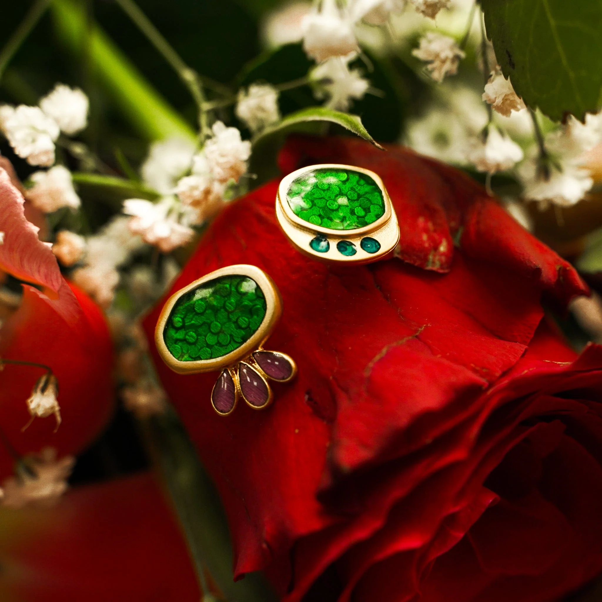 Lily Earrings