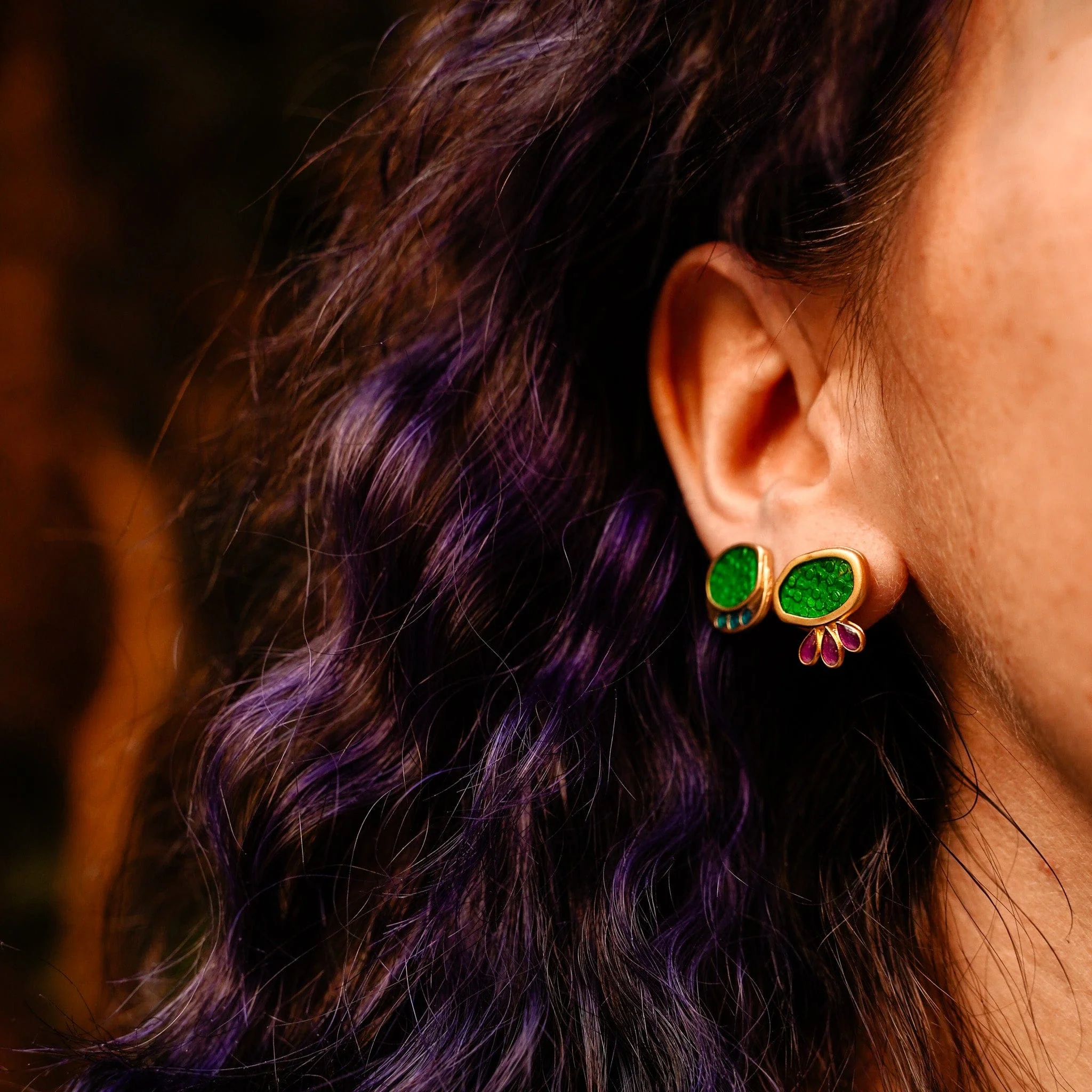 Lily Earrings - Image 2