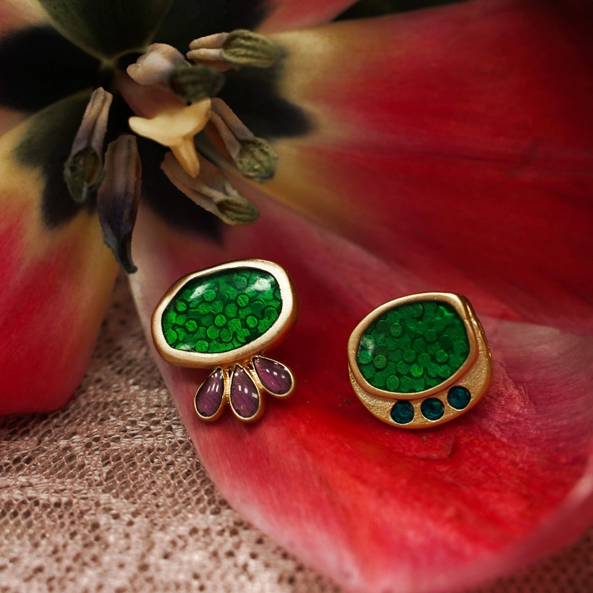 Lily Earrings - Image 3